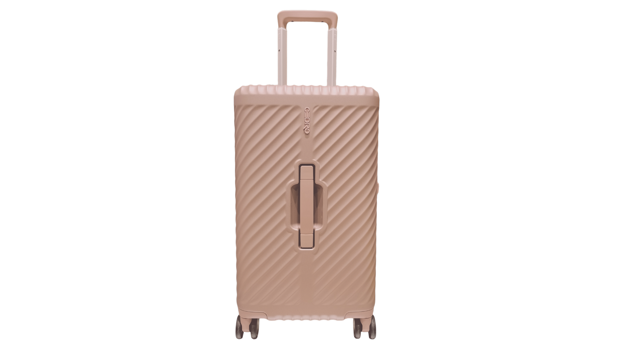 CEDRO | LUGGAGE TRUNK TRAVEL BAG CABIN SIZE