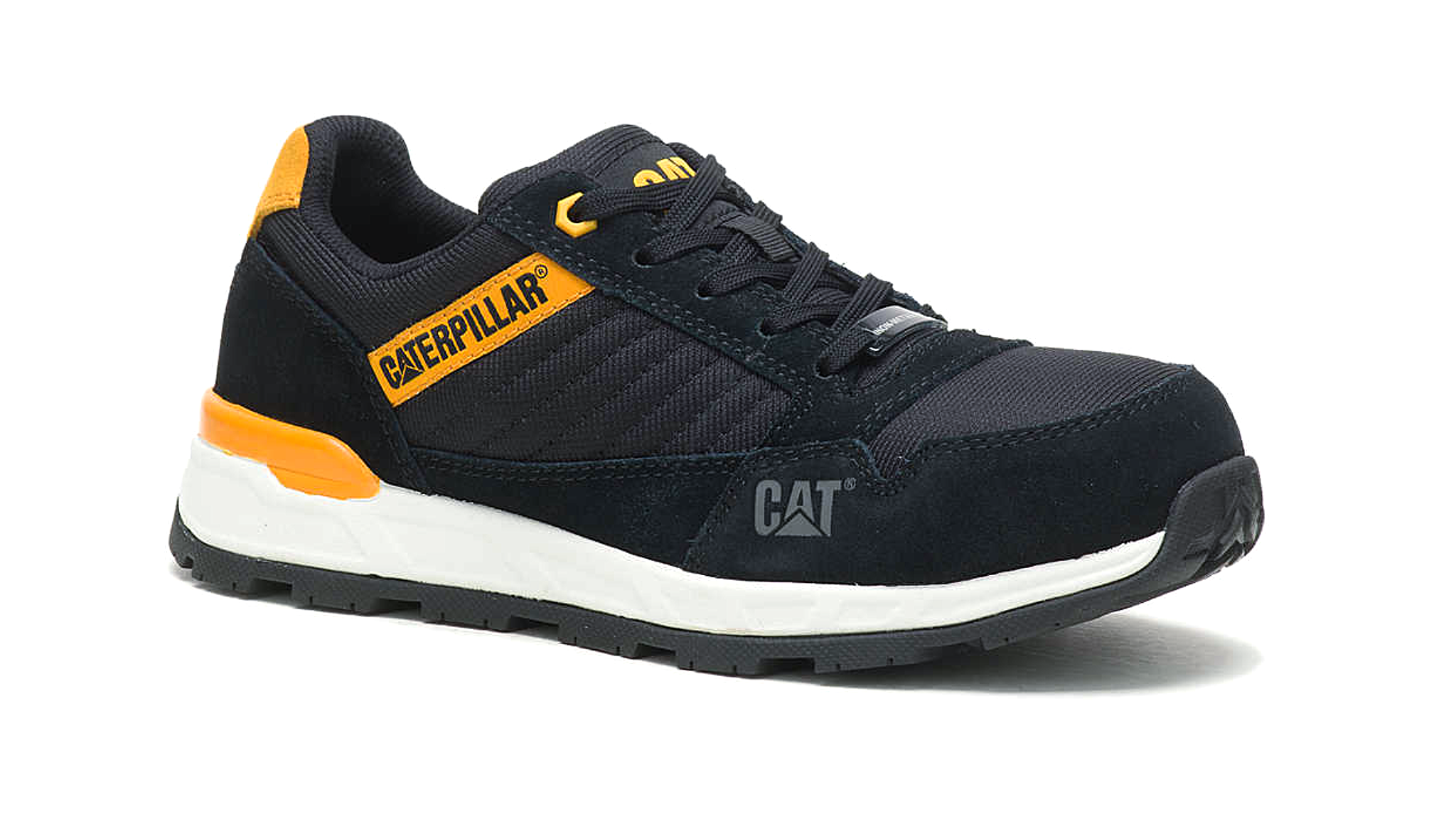 CATERPILLAR | MEN’S VENWARD COMPOSITE TOE WORK SHOE