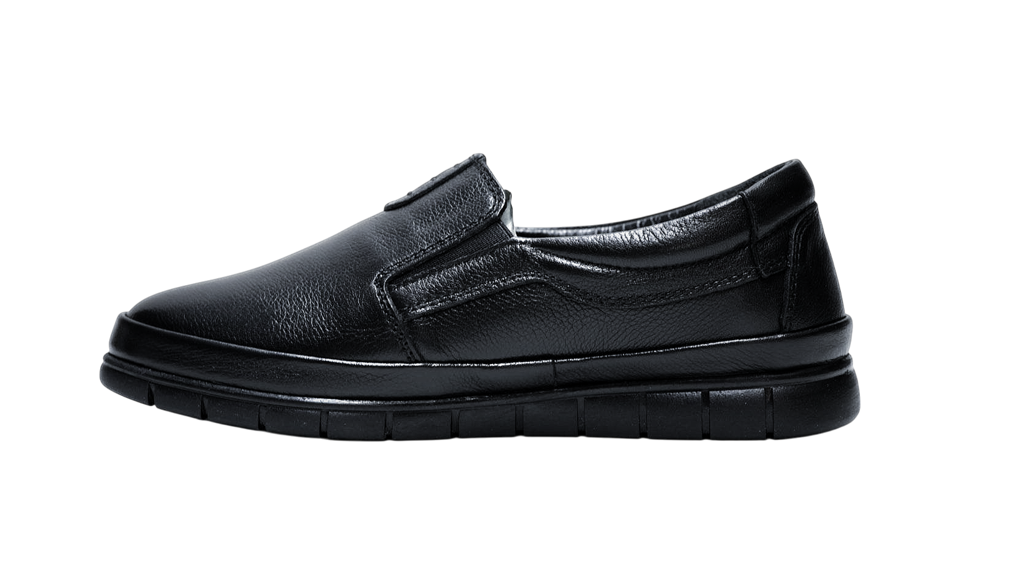 VENICE | Women's Loafer Shoes Slip On Flats Soft Leather