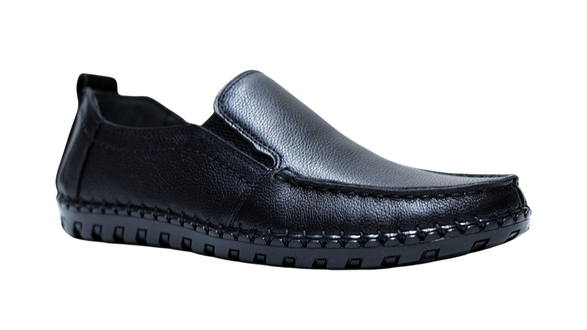 VENICE | Men's Loafers Slip-On Leather Shoes