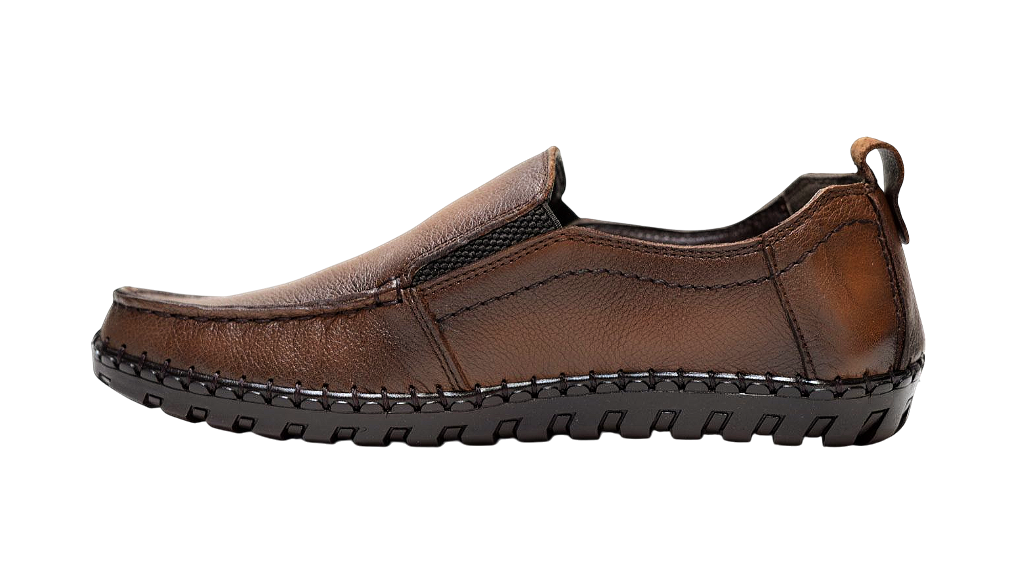 VENICE | Men's Loafers Slip-On Leather Shoes