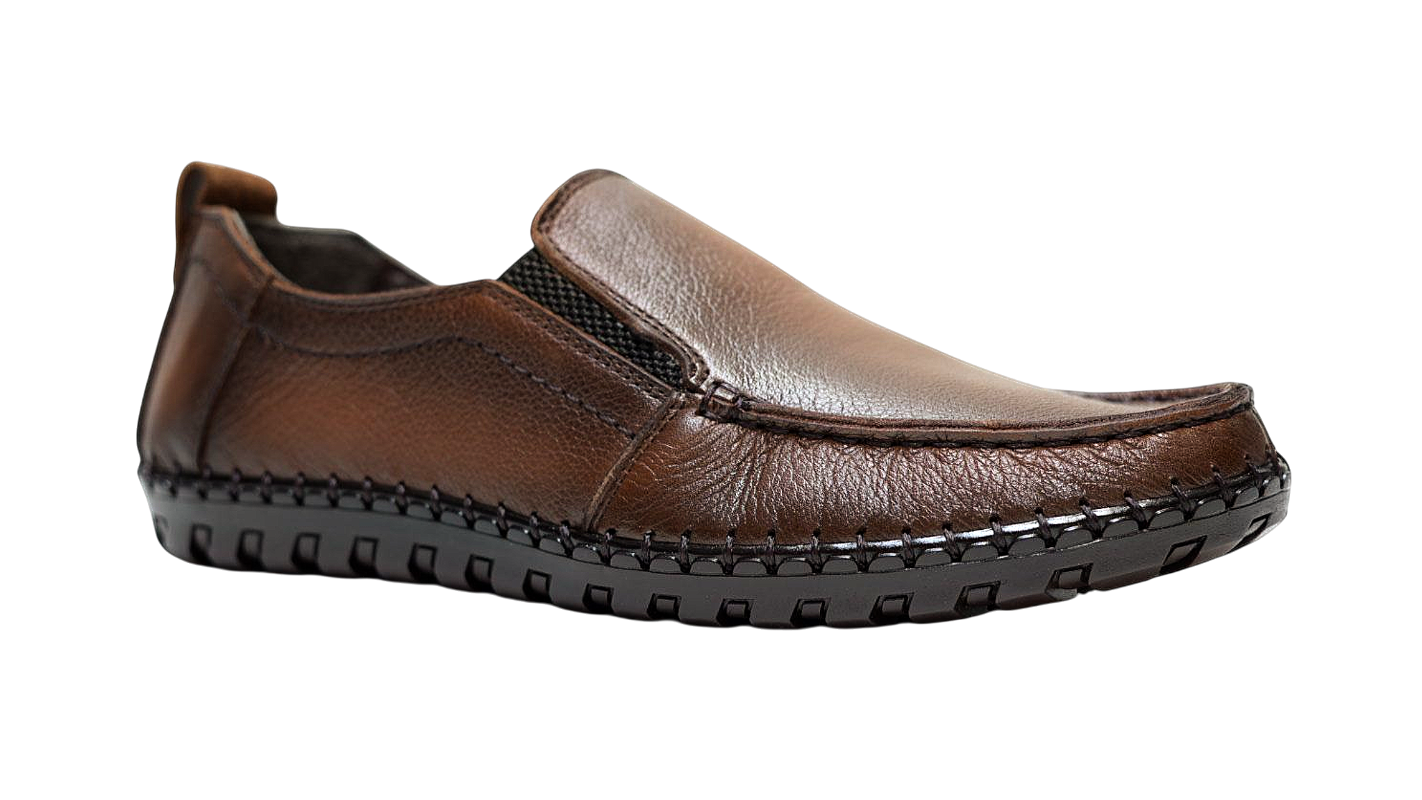 VENICE | Men's Loafers Slip-On Leather Shoes