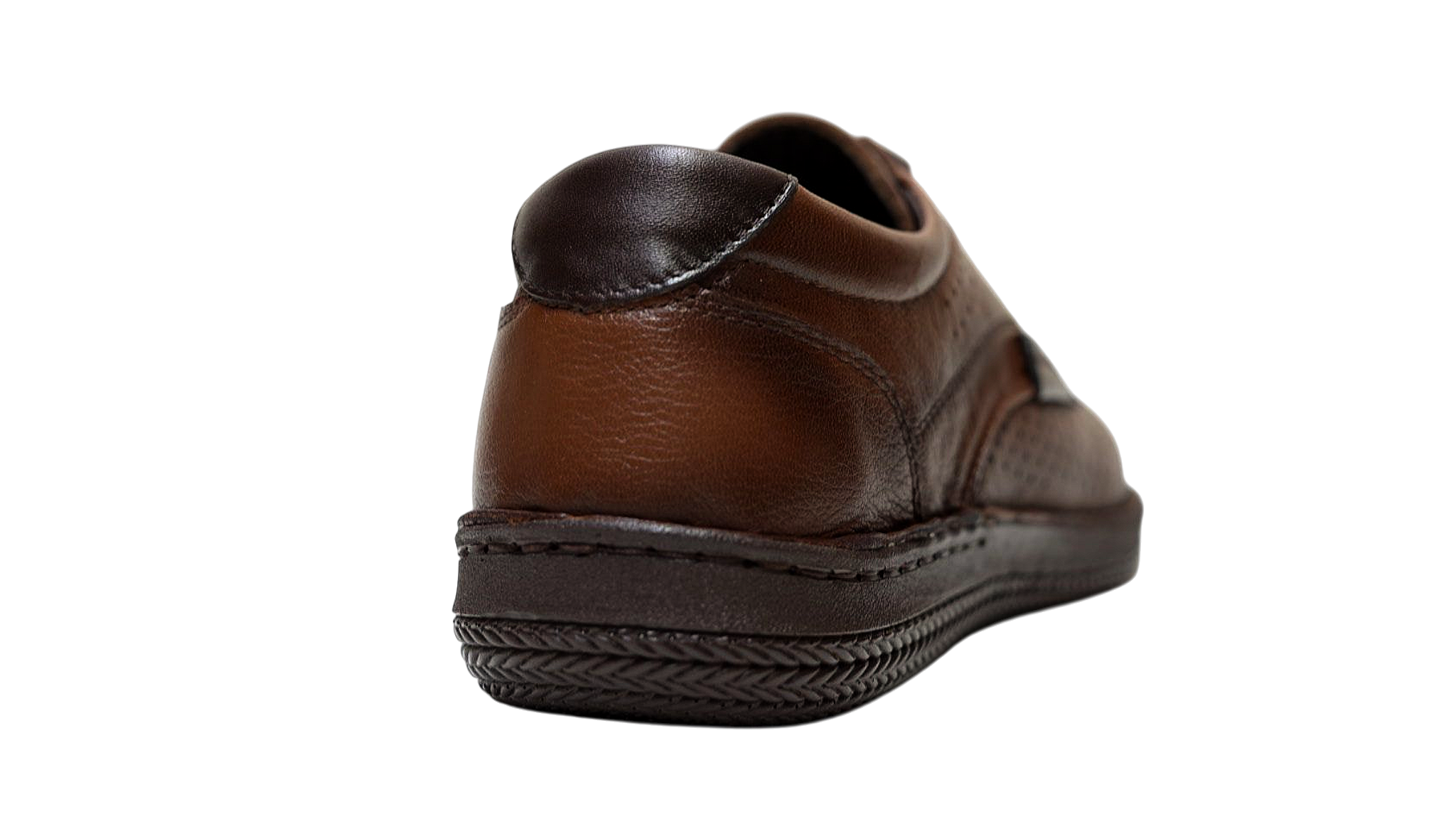 VENICE | Men’s Lace-Up Comfort Leather