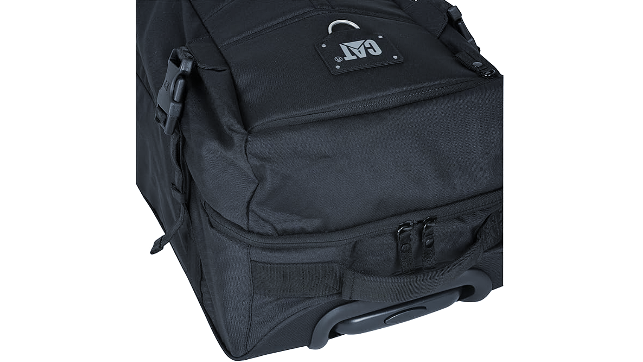 CATERPILLAR | KNUCKLEBOOM LOADER II 2 WHEELED TROLLEY BAG 62L