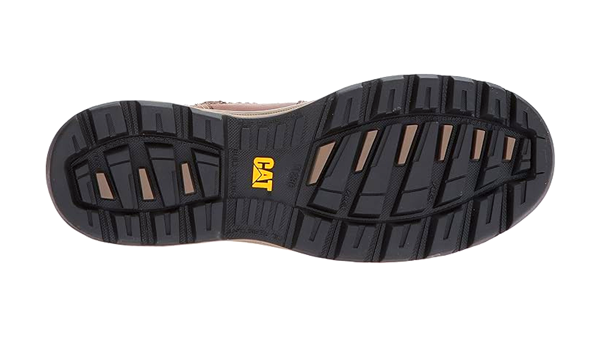 CATERPILLAR | WOMEN’S FRAGMENT NANO COMP TOE ZIP SAFETY BOOTS EH