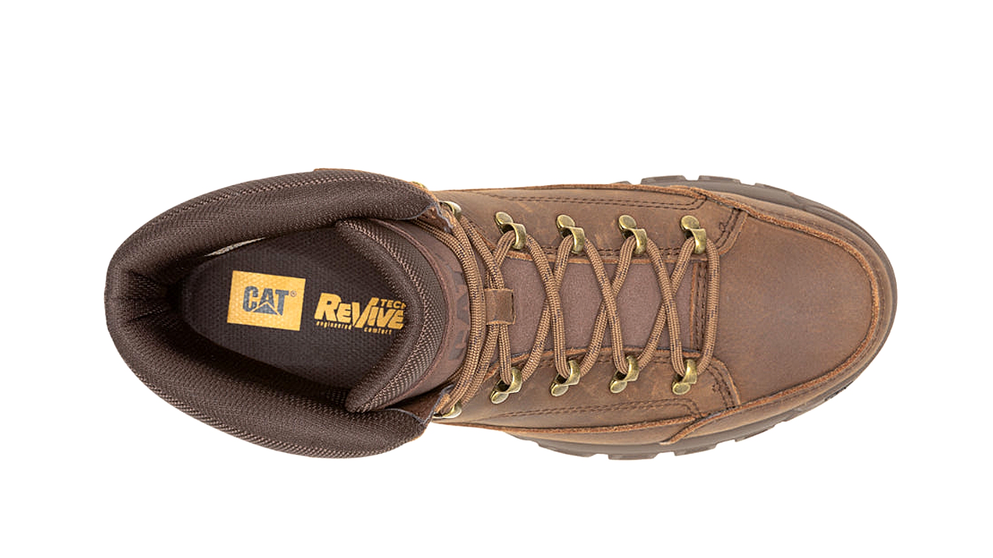 CATERPILLAR | THRESHOLD HIKER WATERPROOF MEN’S LIFESTYLE BOOT