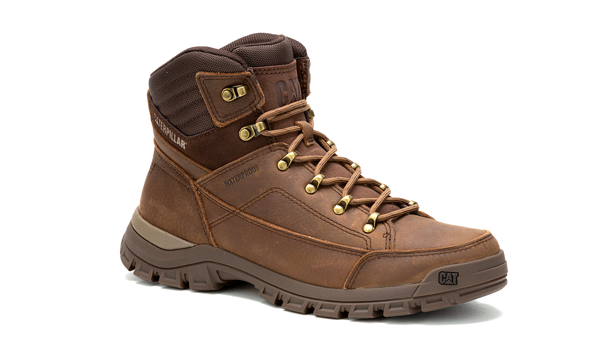 CATERPILLAR | THRESHOLD HIKER WATERPROOF MEN’S LIFESTYLE BOOT