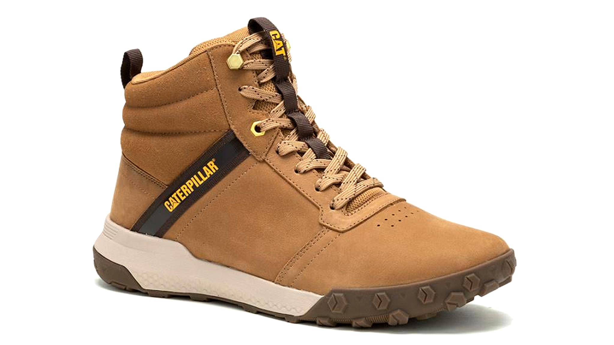 CATERPILLAR | MEN’S HEX READY MID LIFESTYLE BOOTS