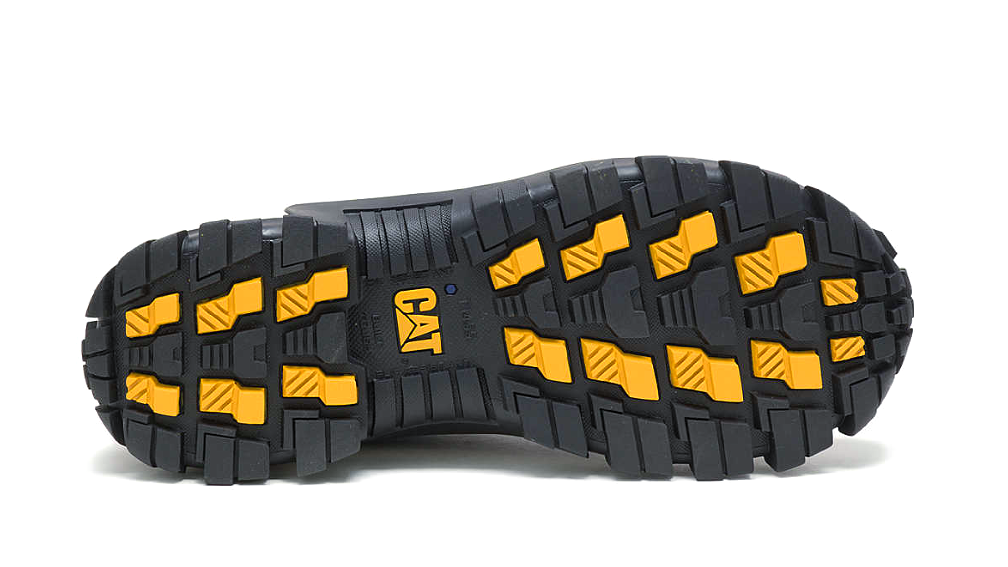 CATERPILLAR | INVADER ASTM/STEEL TOE MEN’S SAFETY SHOE