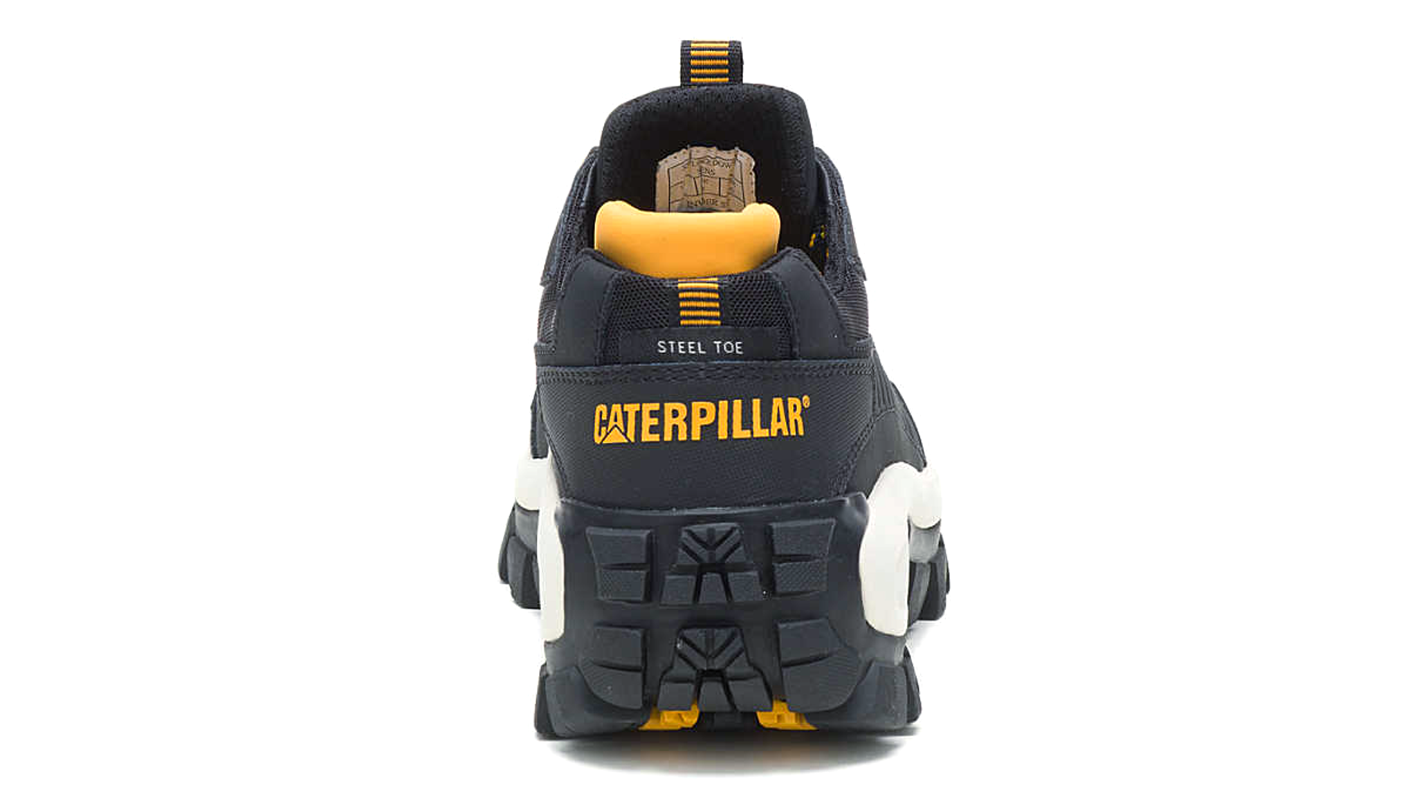 CATERPILLAR | INVADER ASTM/STEEL TOE MEN’S SAFETY SHOE
