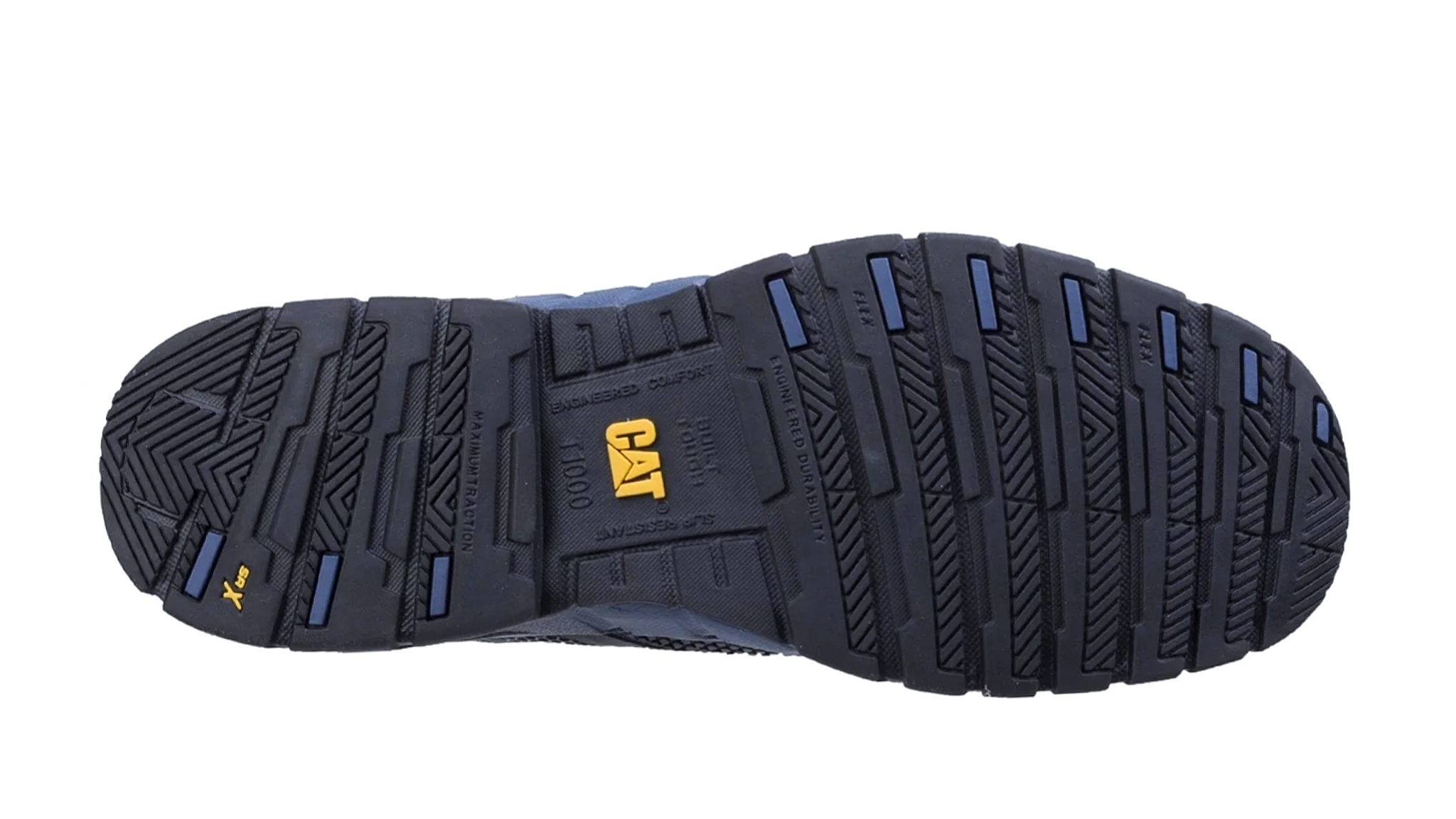 CATERPILLAR | STREAMLINE COMPOSITE TOE MEN’S SAFETY SHOE