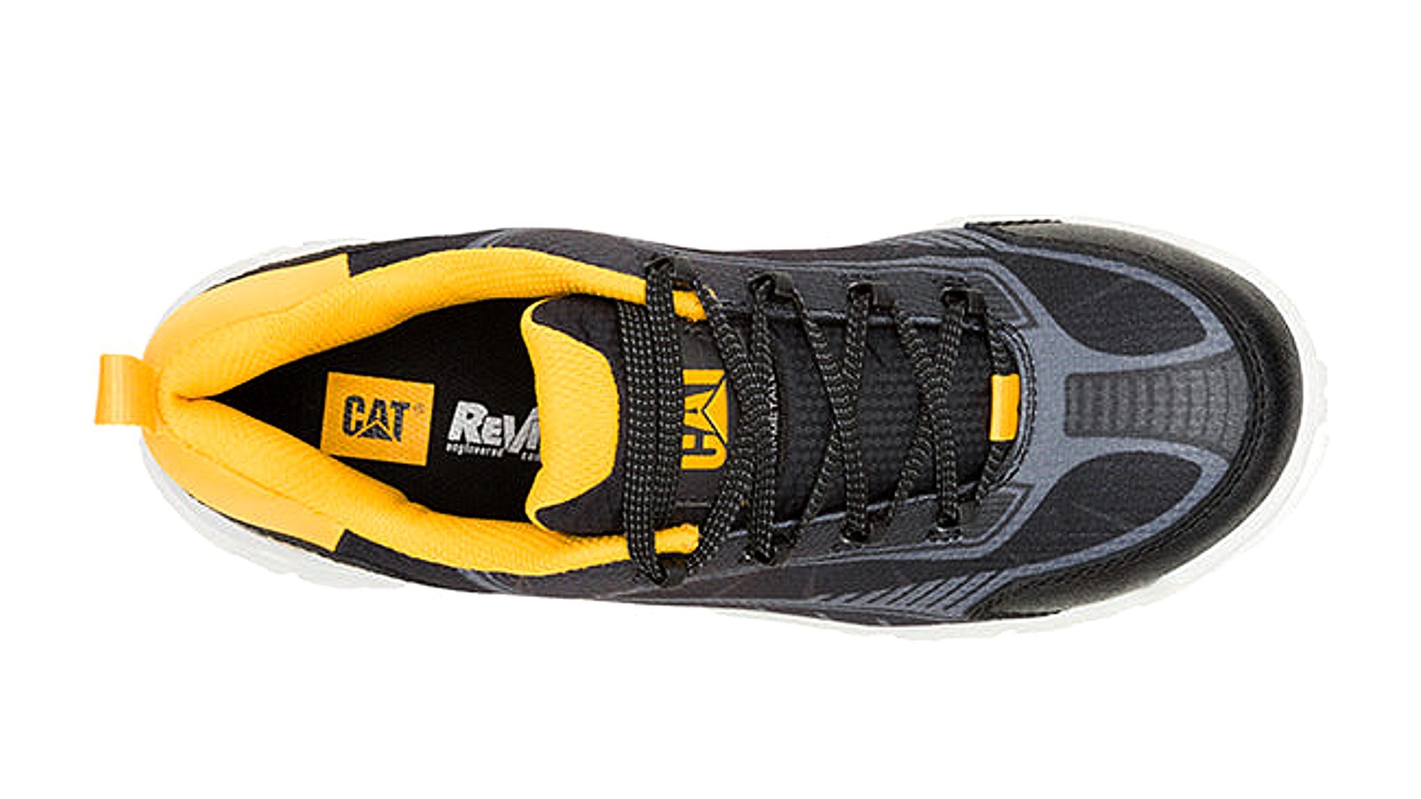 CATERPILLAR | INVADER SPORT LO MESH COMPOSITE TOE MEN’S SAFETY SHOES