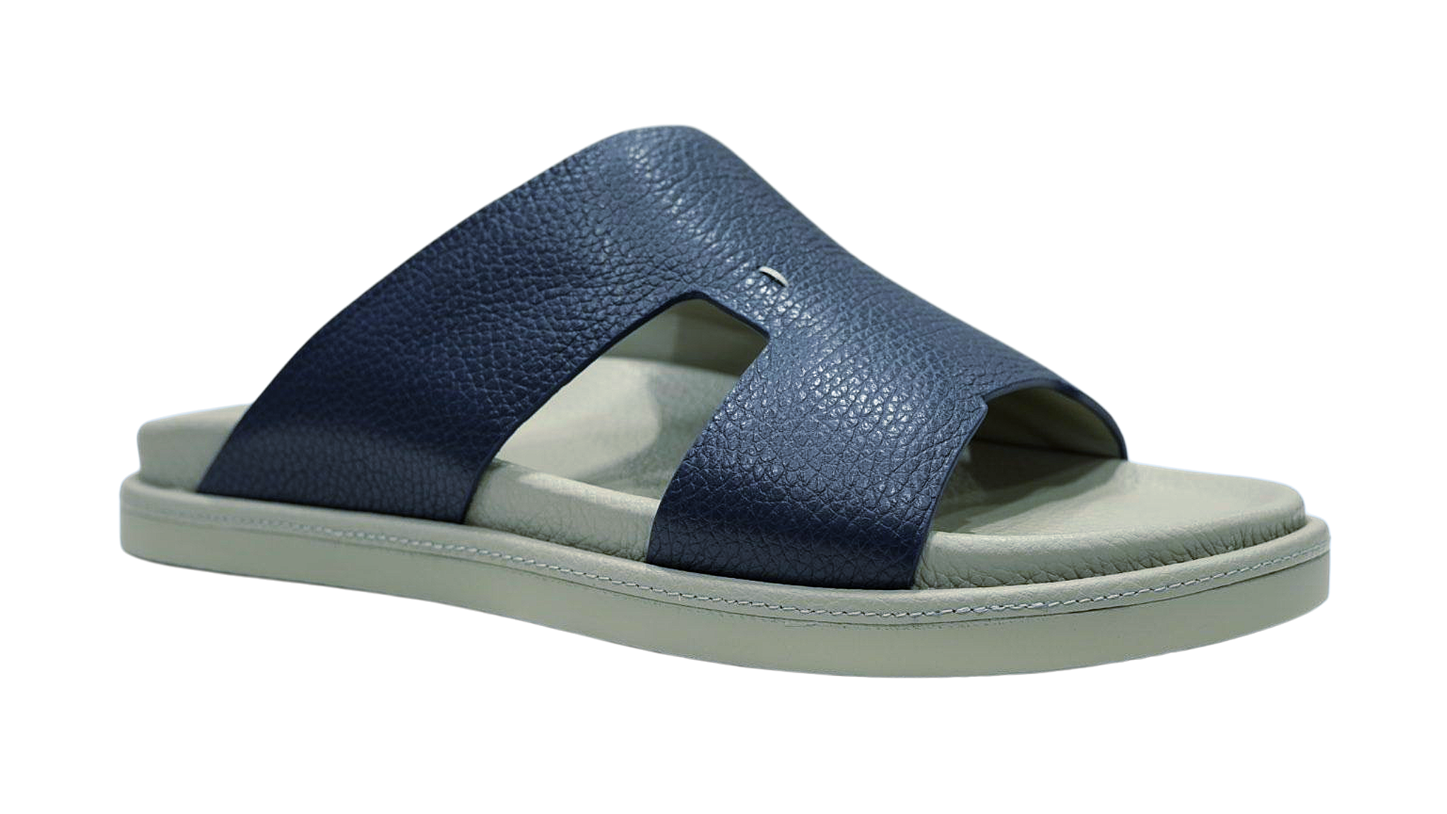 VENICE | MILLED 01 MEN'S SANDAL LIGHTWEIGHT COMFORT & CUSHIONED INSOLE