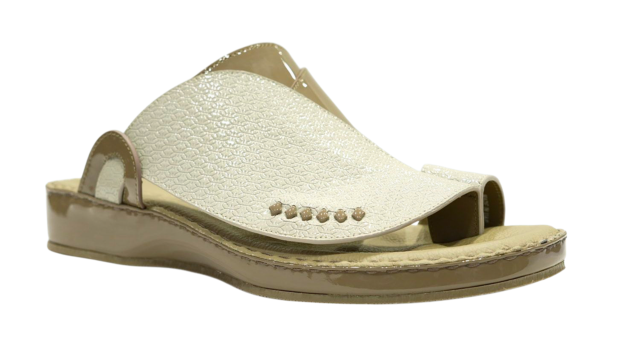 VENICE | FALCON 01 MEN'S MEDICAL SANDAL & ORTHOPEDIC INSOLE
