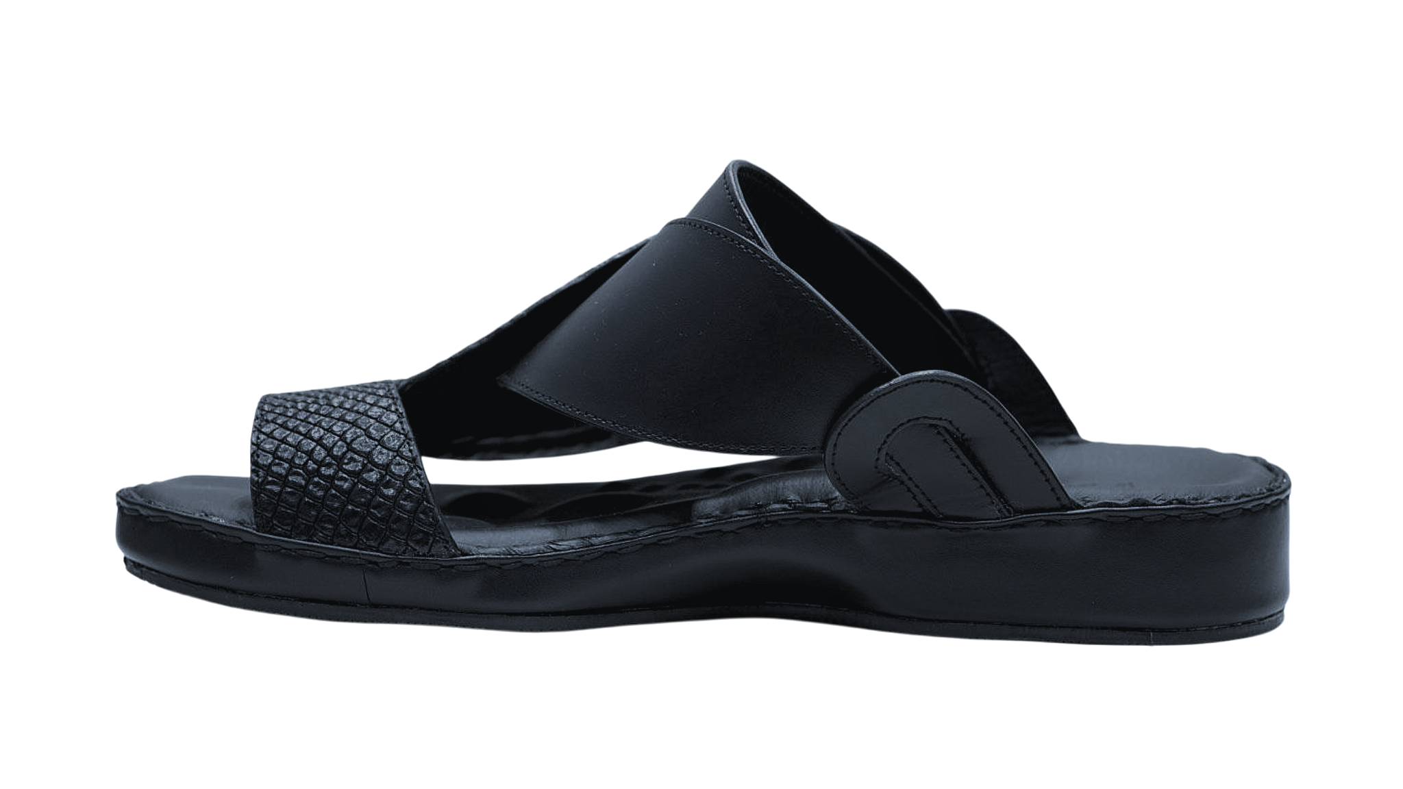 VENICE | FALCON 01 MEN'S MEDICAL SANDAL & ORTHOPEDIC INSOLE