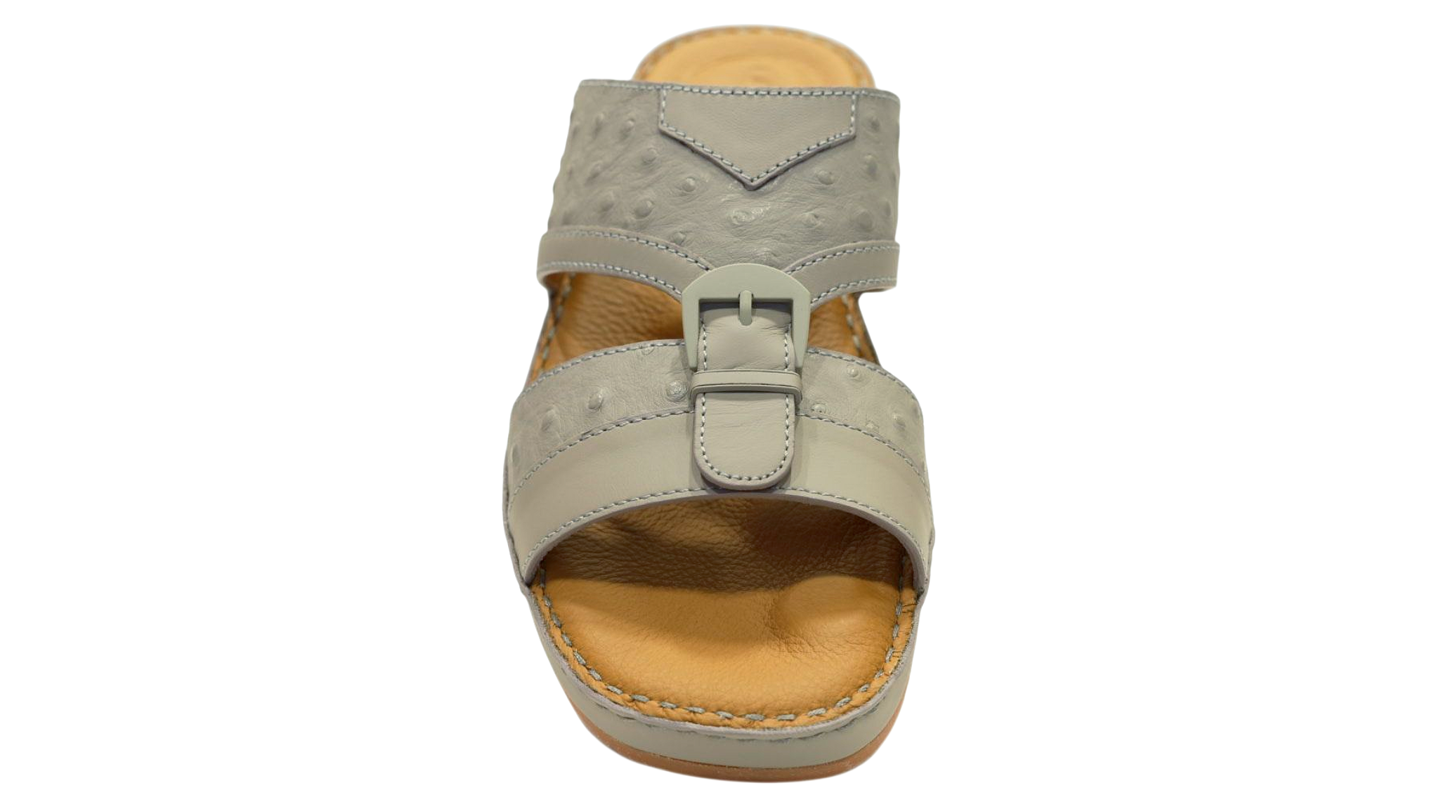 DR MAUCH | OSTRICH 02 MEN'S MEDICAL SANDAL & ORTHOPEDIC INSOLE