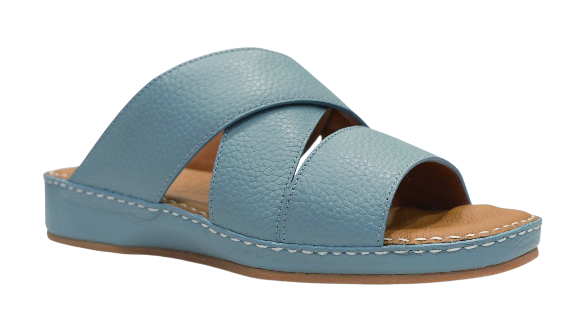 DR MAUCH | MILLED 02 MEN'S MEDICAL SANDAL & ORTHOPEDIC INSOLE