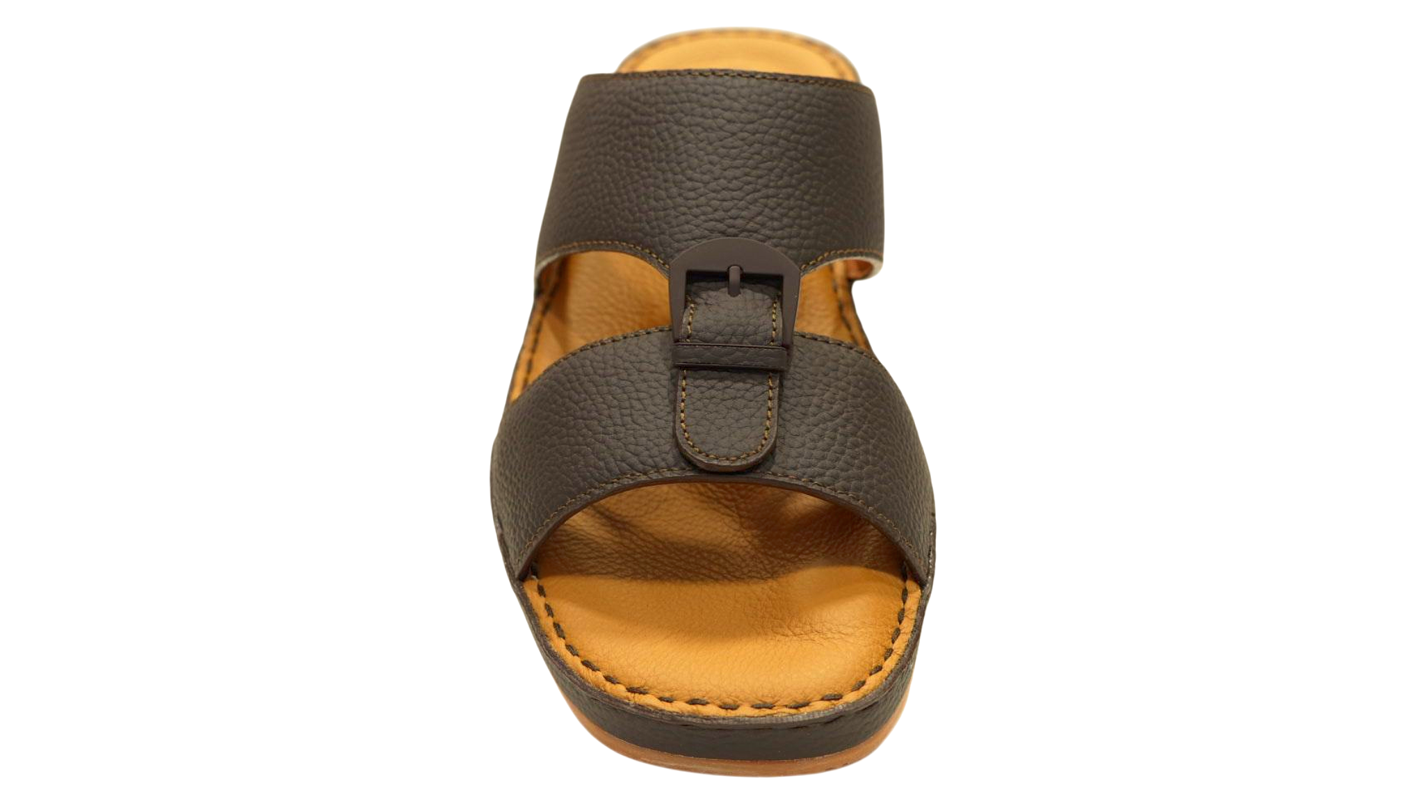DR MAUCH | MILLED 03 MEN'S MEDICAL SANDAL & ORTHOPEDIC INSOLE