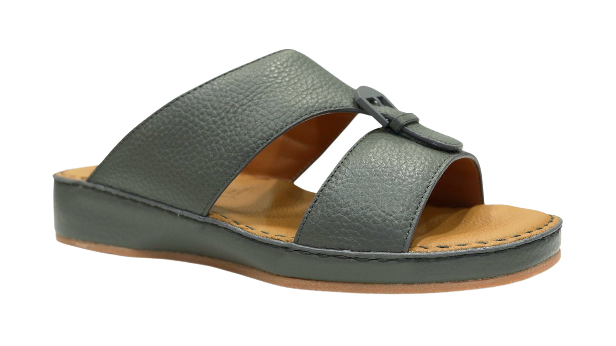 DR MAUCH | MILLED 03 MEN'S MEDICAL SANDAL & ORTHOPEDIC INSOLE
