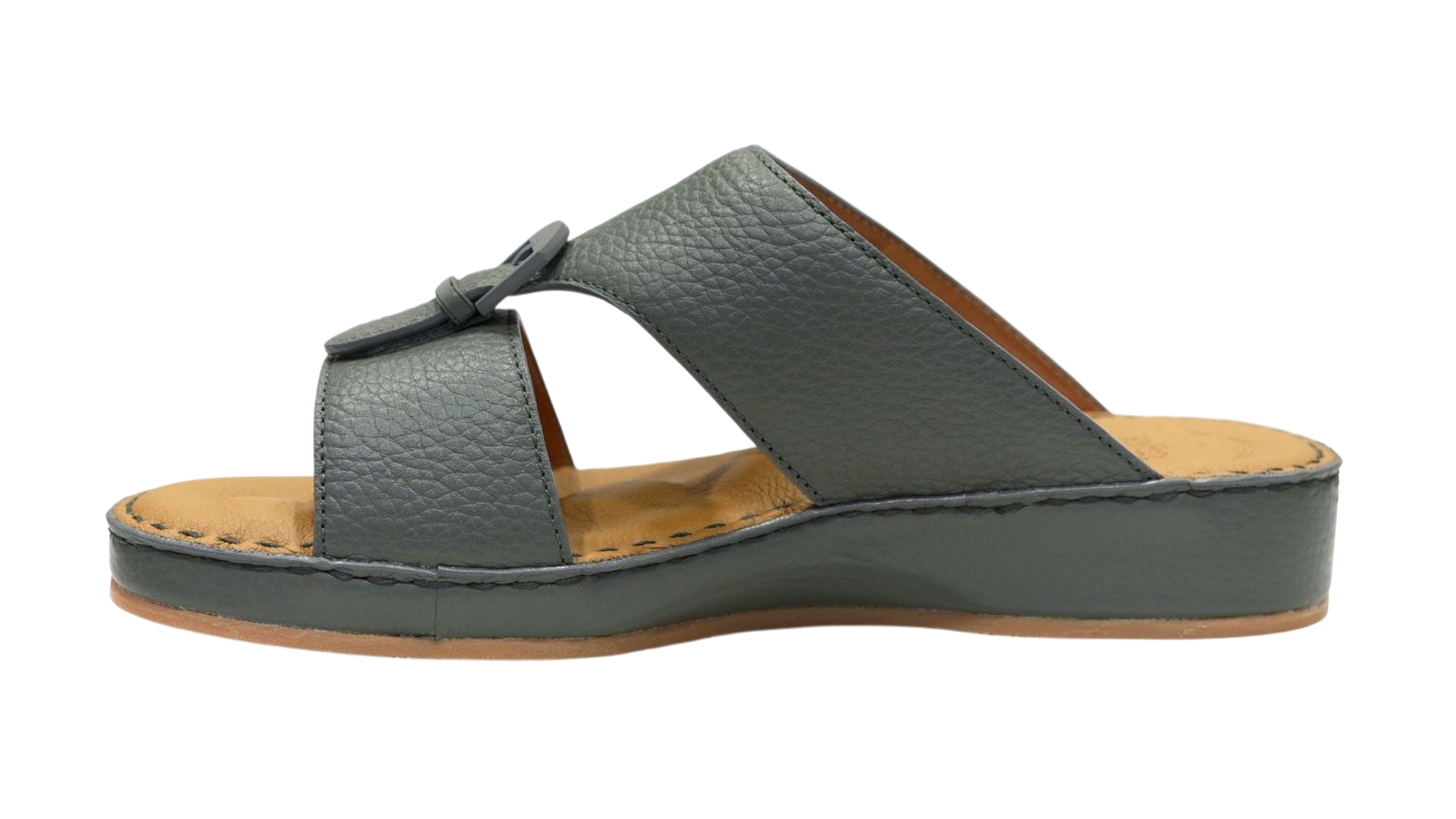 DR MAUCH | MILLED 03 MEN'S MEDICAL SANDAL & ORTHOPEDIC INSOLE