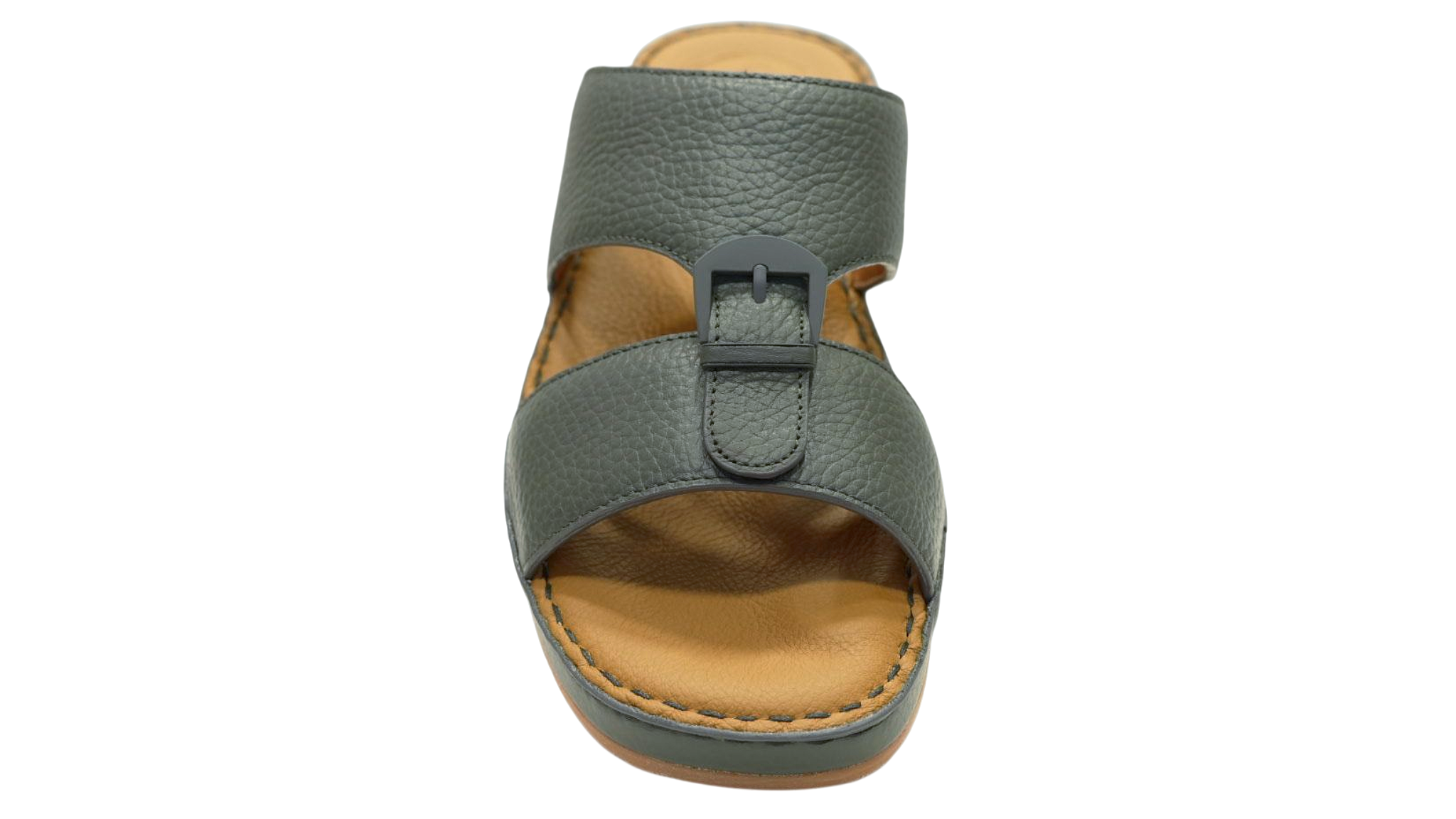 DR MAUCH | MILLED 03 MEN'S MEDICAL SANDAL & ORTHOPEDIC INSOLE