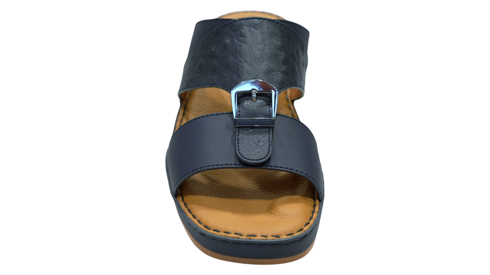 DR MAUCH | OSTRICH 03 MEN'S MEDICAL SANDAL & ORTHOPEDIC INSOLE