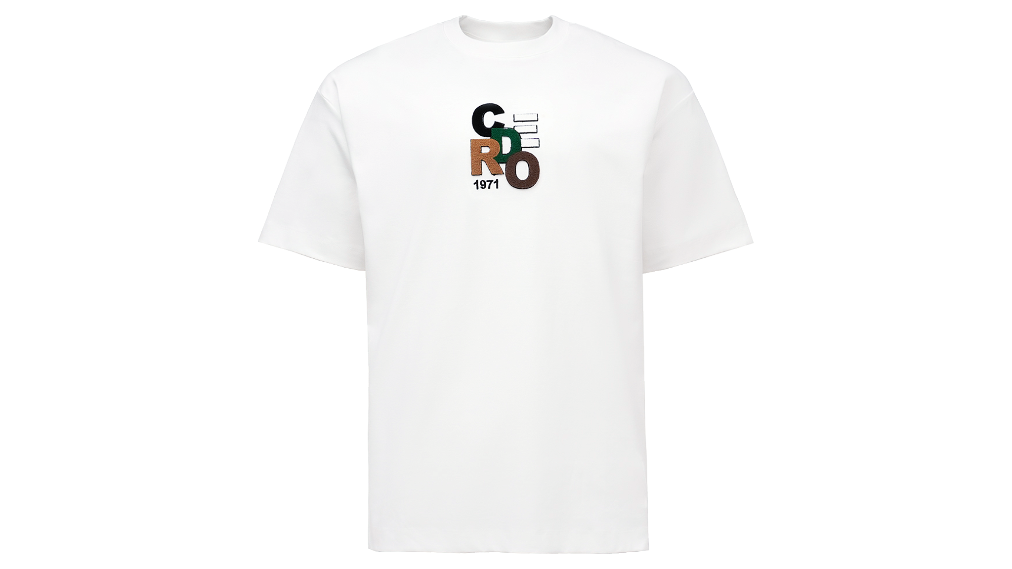 CEDRO | MEN'S T-SHIRT CREW NECK