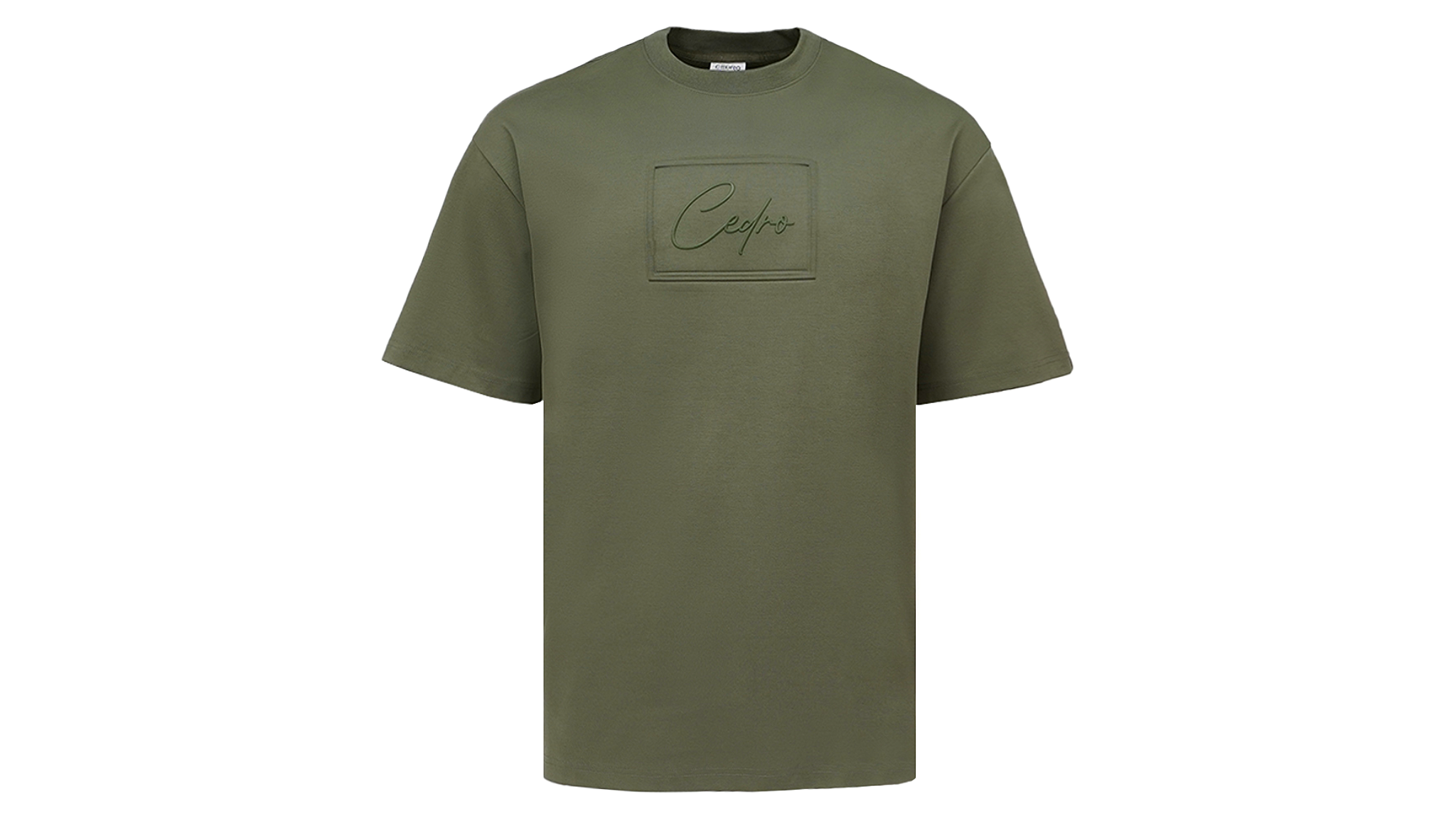CEDRO | MEN'S T-SHIRT CREW NECK
