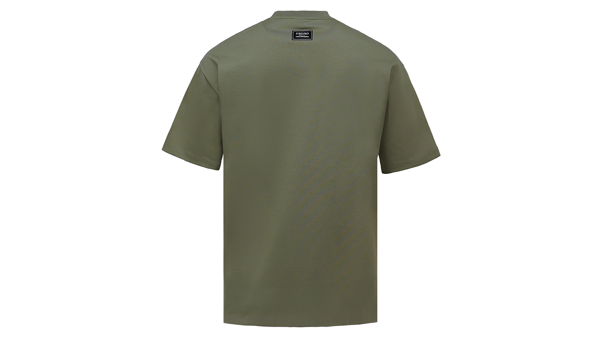 CEDRO | MEN'S T-SHIRT CREW NECK