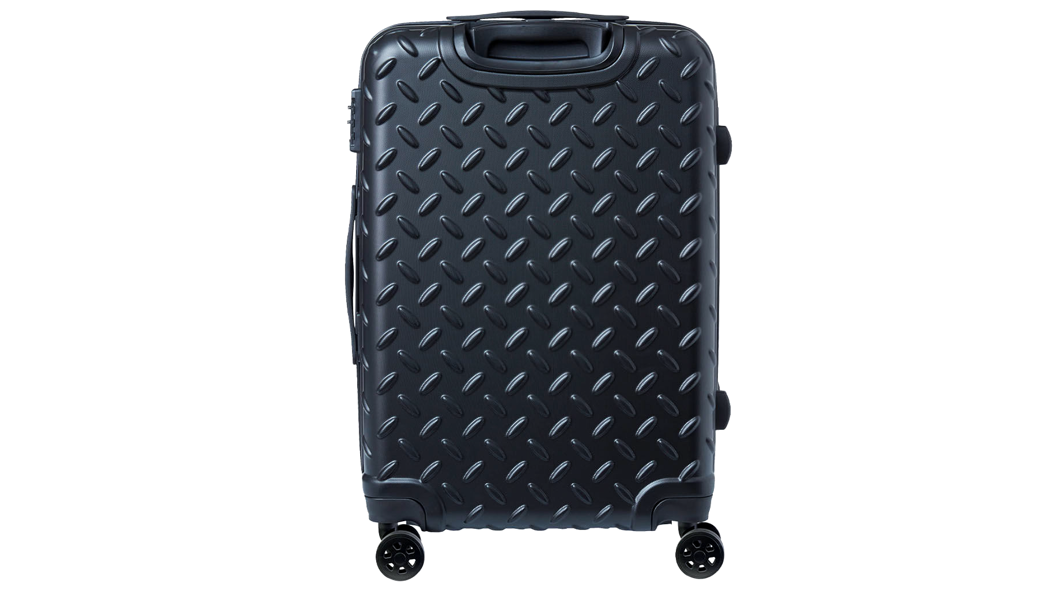 CATERPILLAR | INDUSTRIAL PLATE 20" 24" 28" TROLLEY BLACK