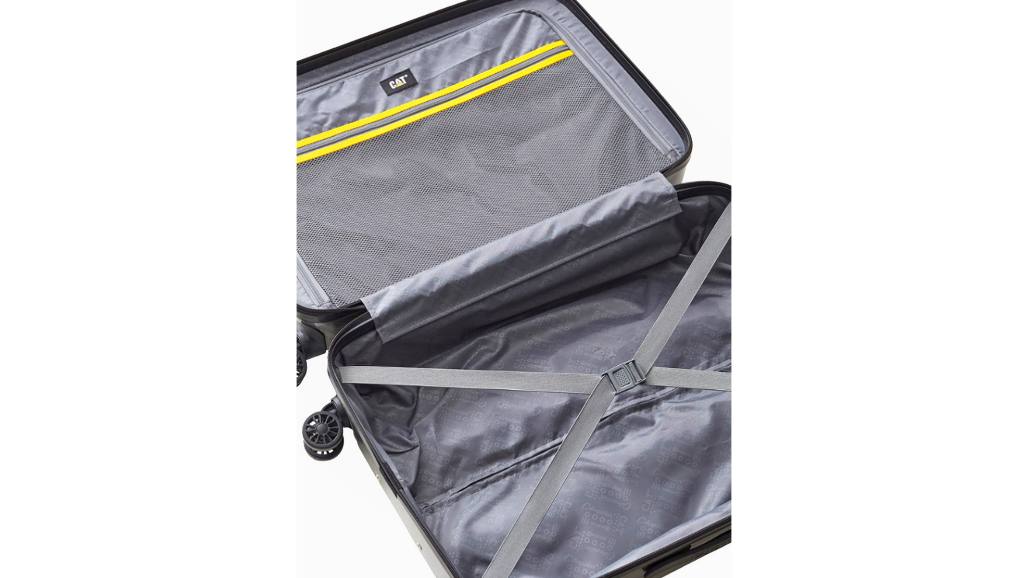 CATERPILLAR | CAT-D 2.0 SUITCASE TRAVEL BAG 20" 28"