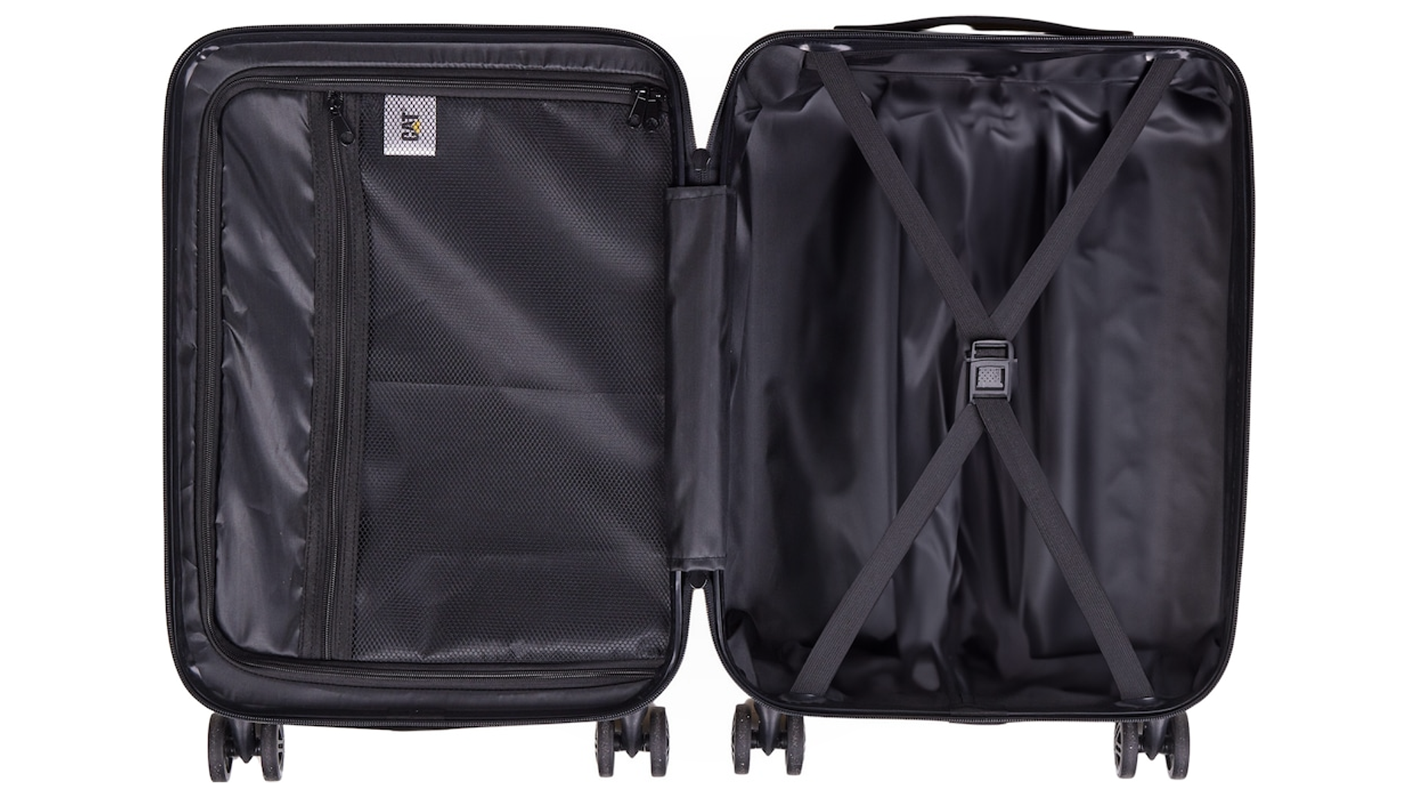 CATERPILLAR | ROCKFORD SUITCASE TRAVEL BAG