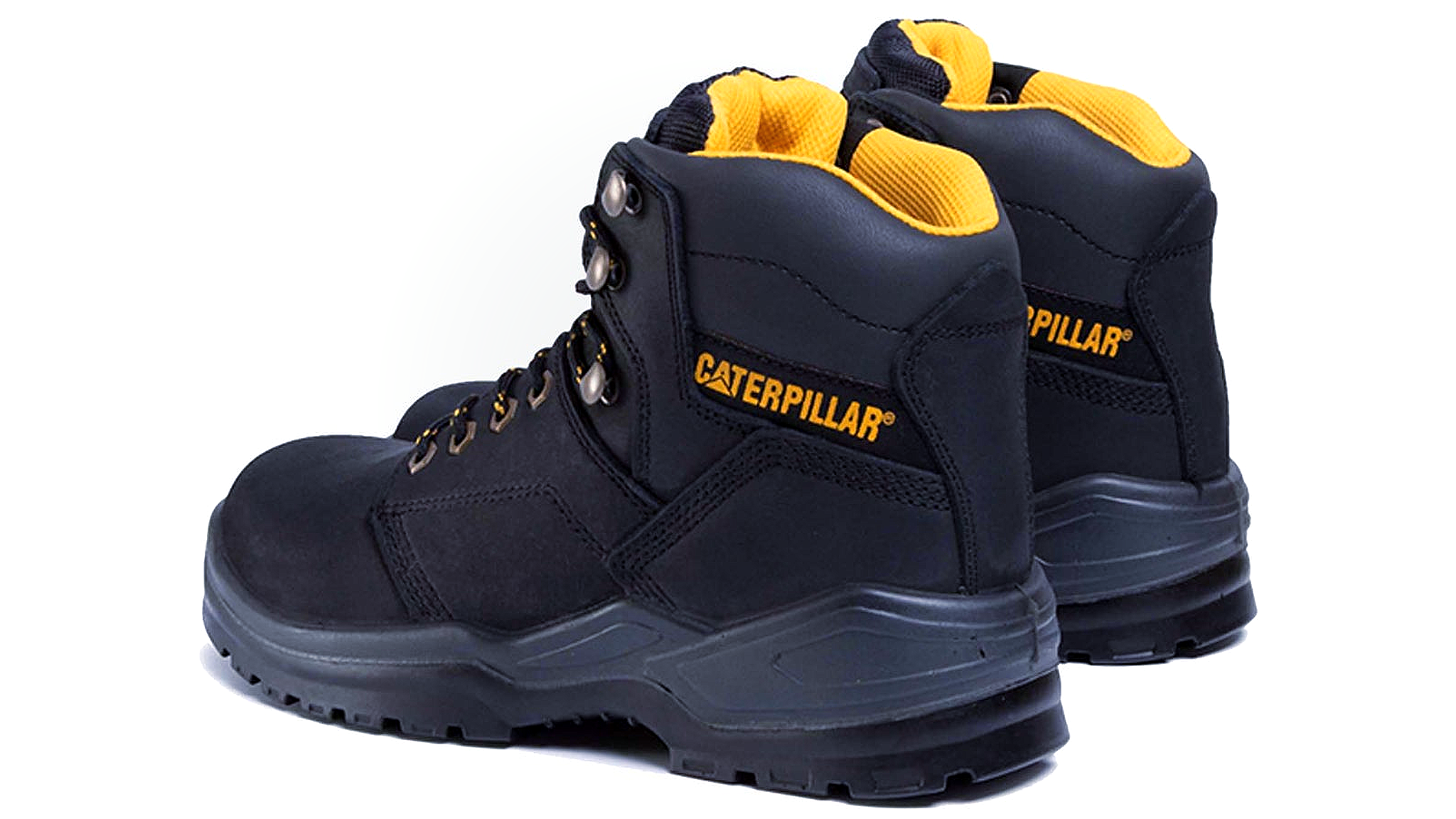 CATERPILLAR | STRIVER STEEL TOE S3 MEN'S SAFETY BOOTS