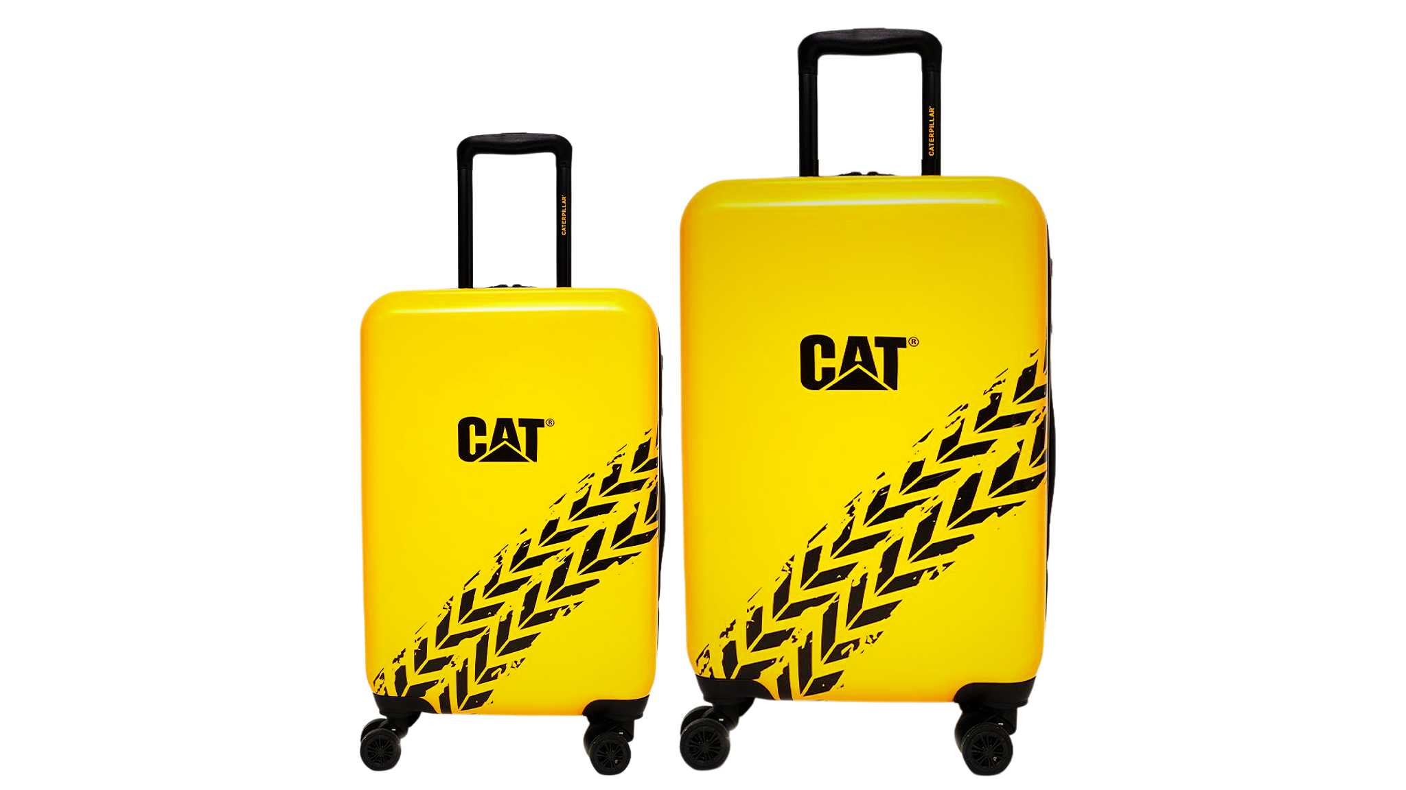 CATERPILLAR | 2 SET SUITCASE TRAVEL BAG