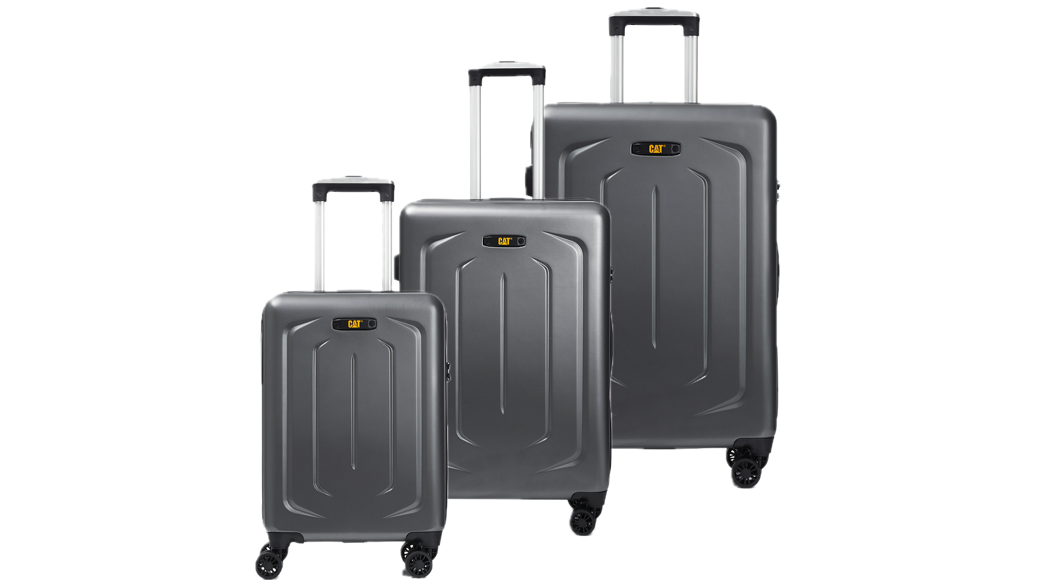 CATERPILLAR | 3 SET SUITCASE TRAVEL BAG