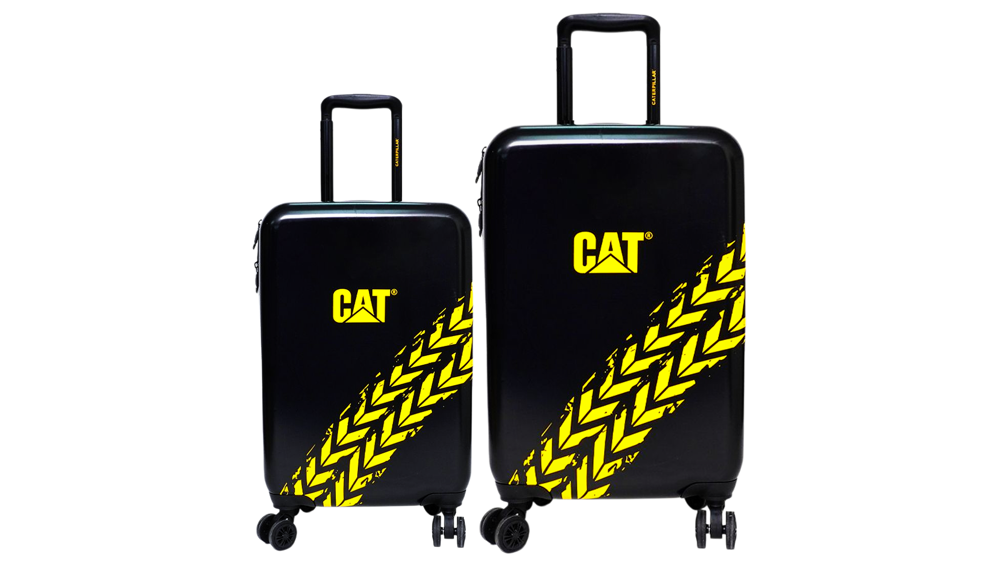 CATERPILLAR | 2 SET SUITCASE TRAVEL BAG