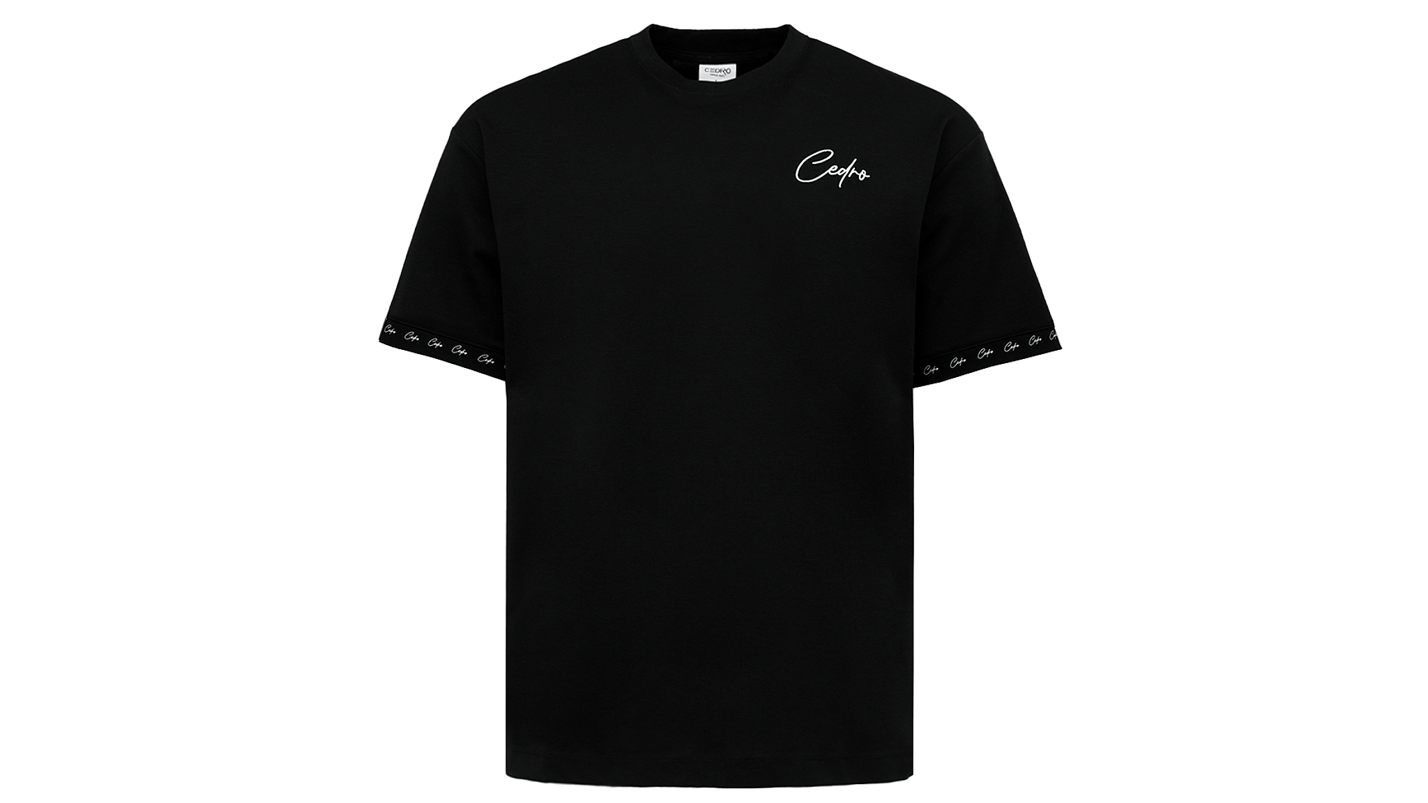 CEDRO | MEN'S CREW NECK T-SHIRT