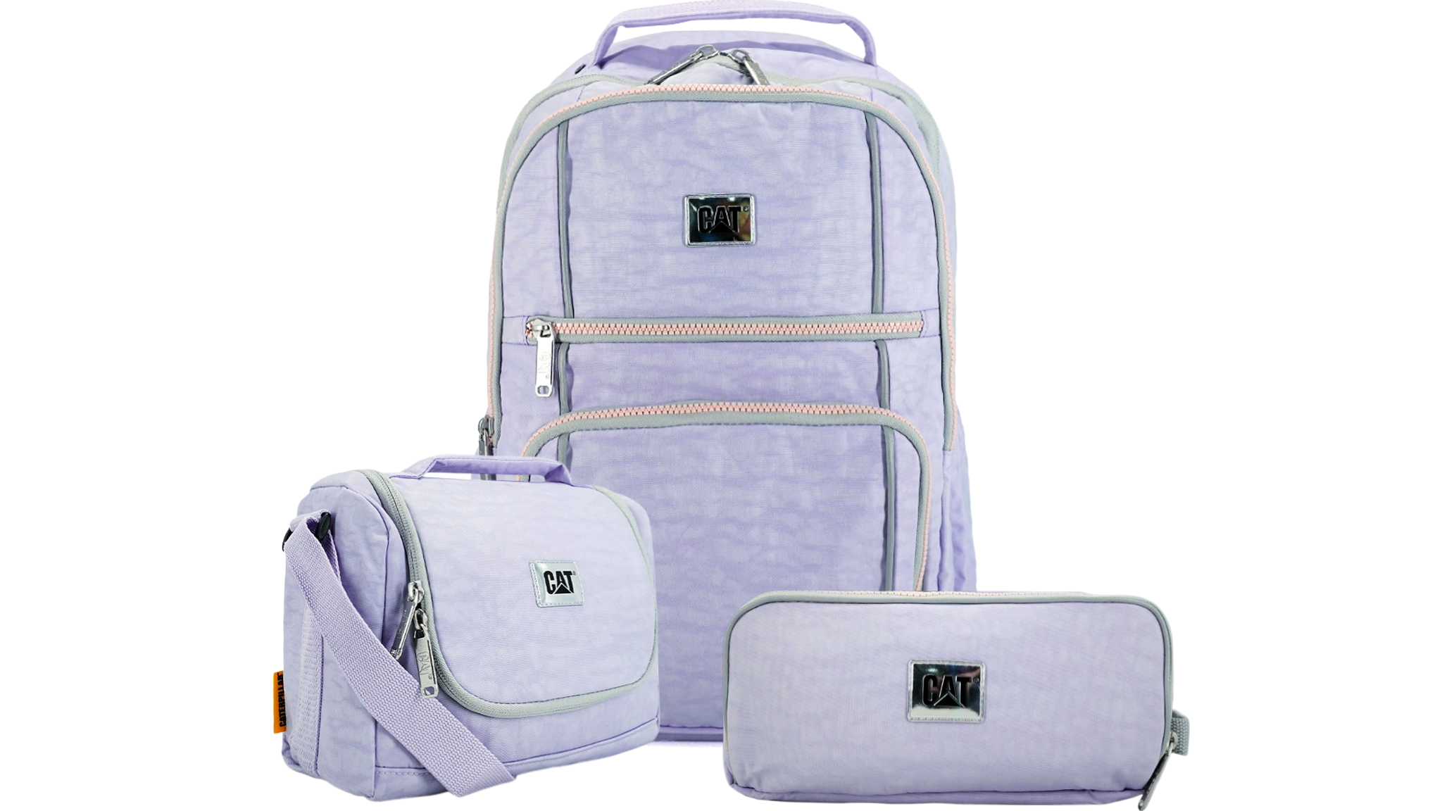 CATERPILLAR | SET 3 PCS ADVANCED BACKPACK 28L