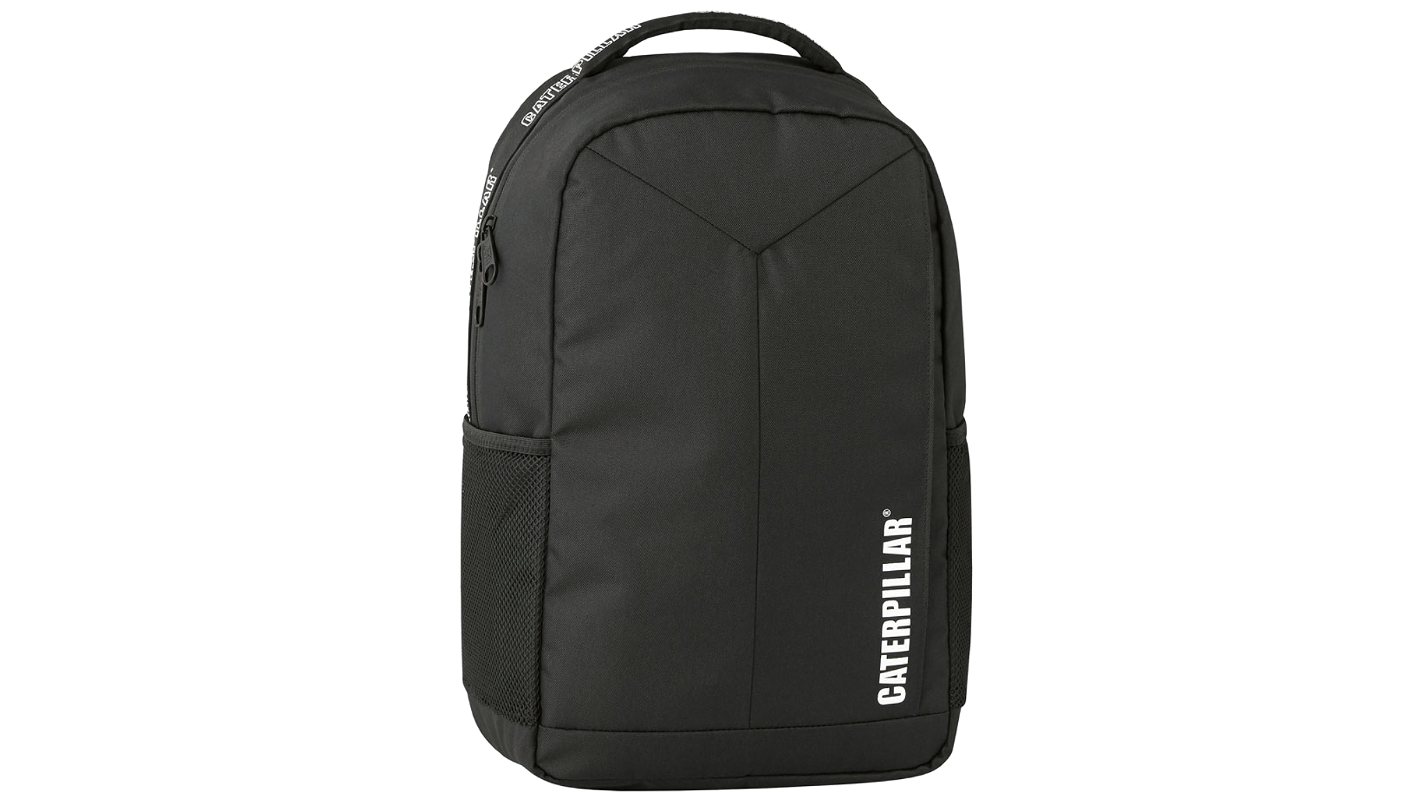 CATERPILLAR | LOGO PRINTED BACKPACK 23 L