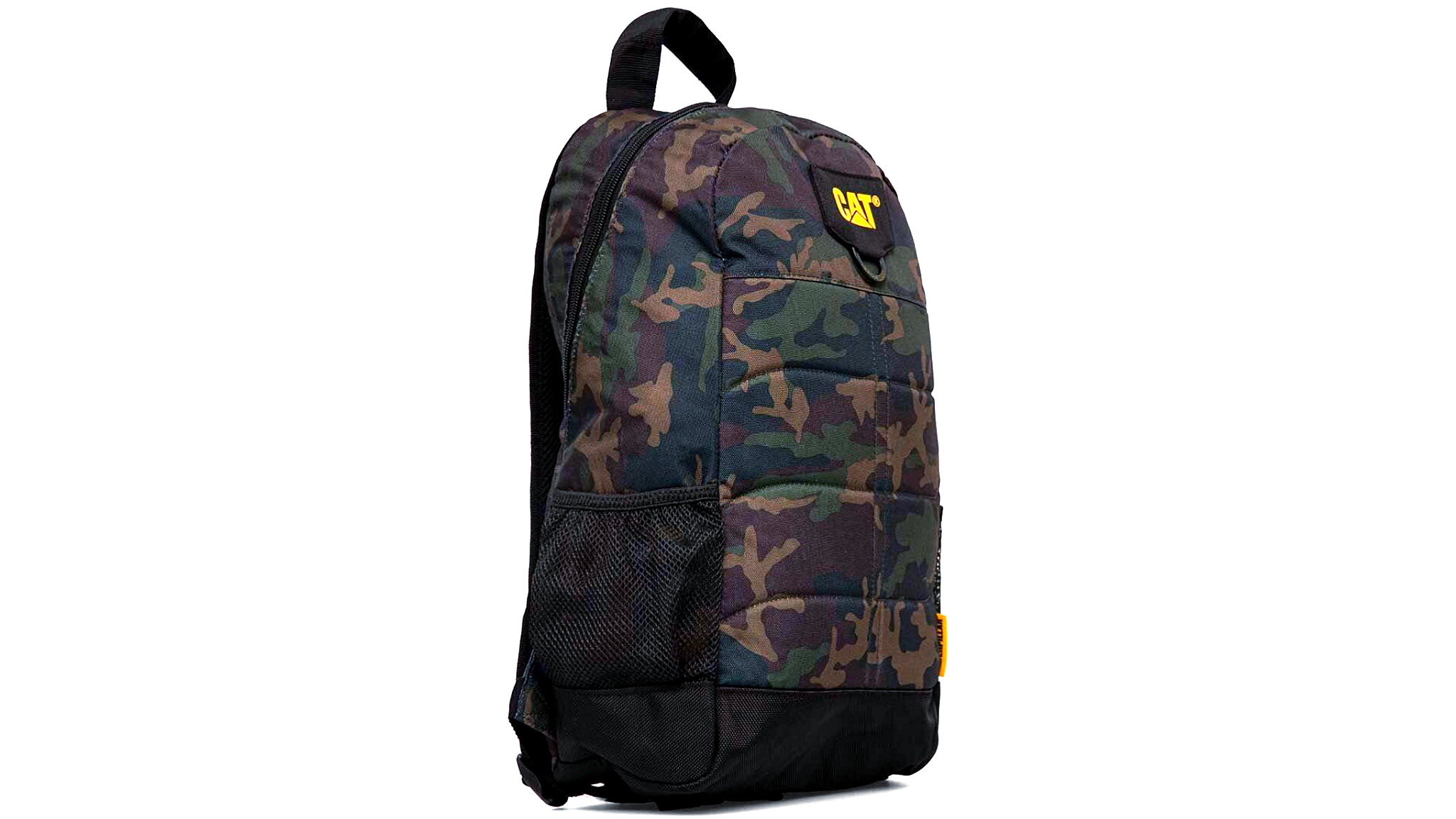 CATERPILLAR | BENJI SIMPLE BACKPACK 20 L CAMOUFLAGE