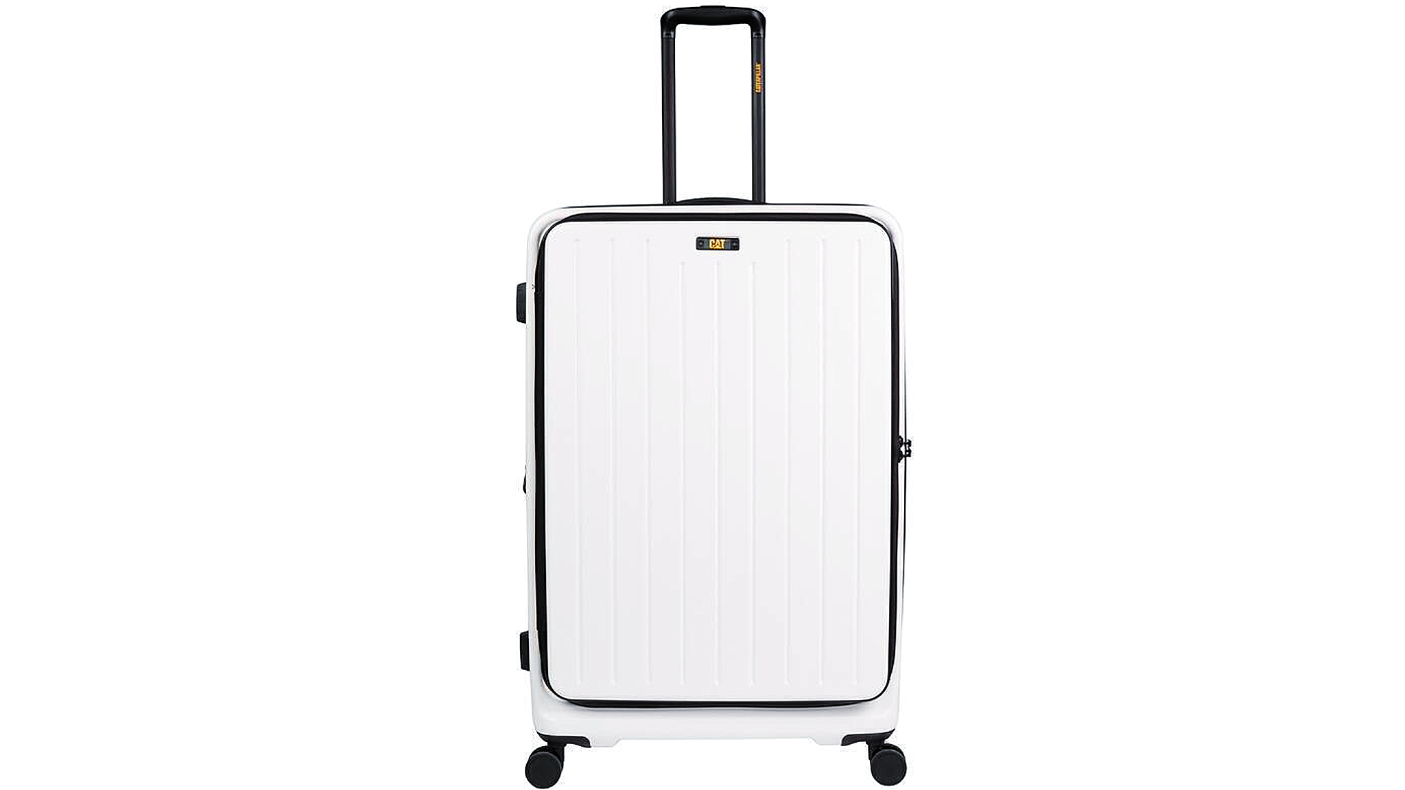 CATERPILLAR | NEXUS HARD-CASE TROLLEY BAG 20” 24” 28” WHITE