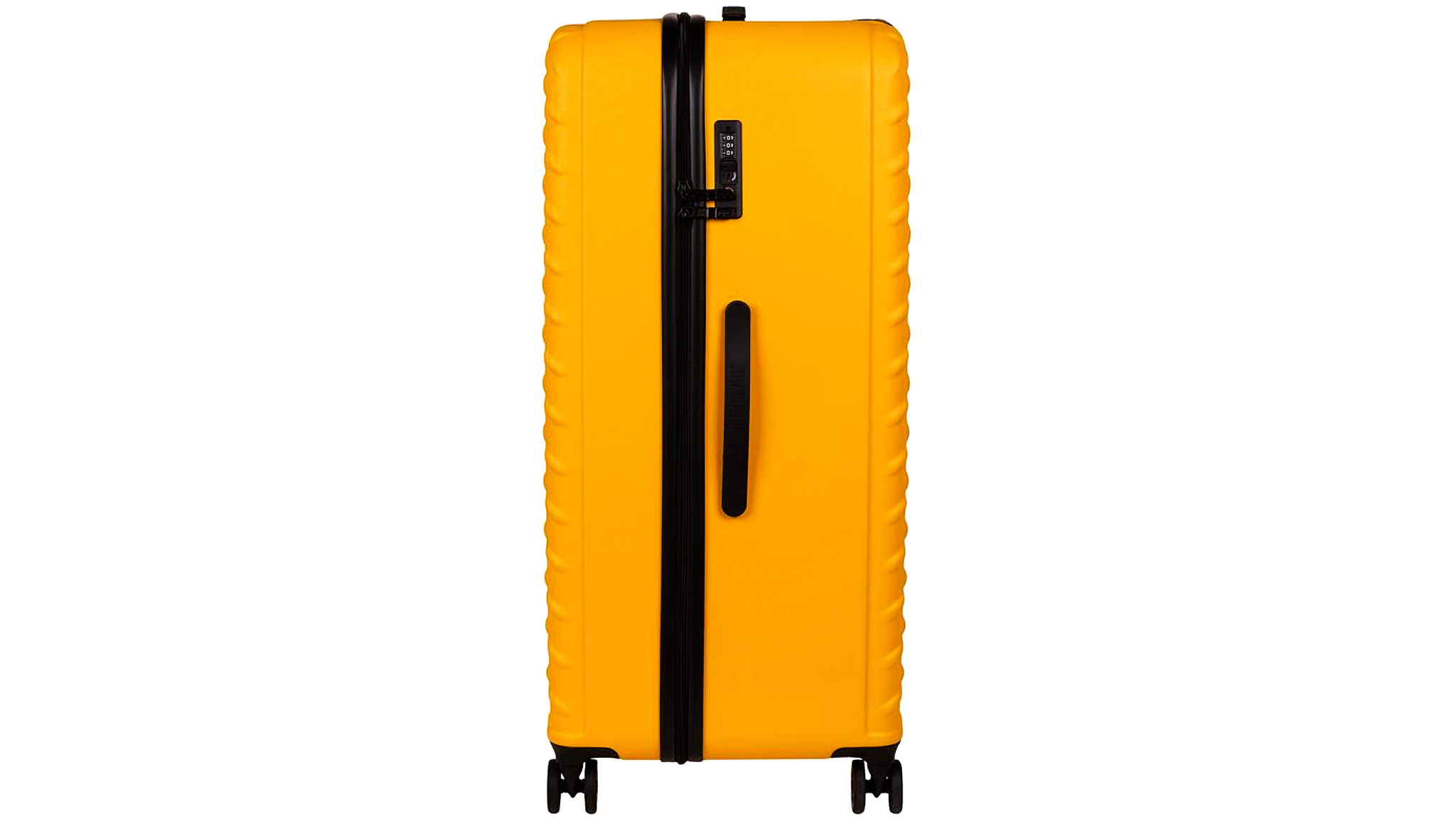 CAT | INDUSTRIAL PLATE TRUNK SUITCASE WITH 8 WHEELS
