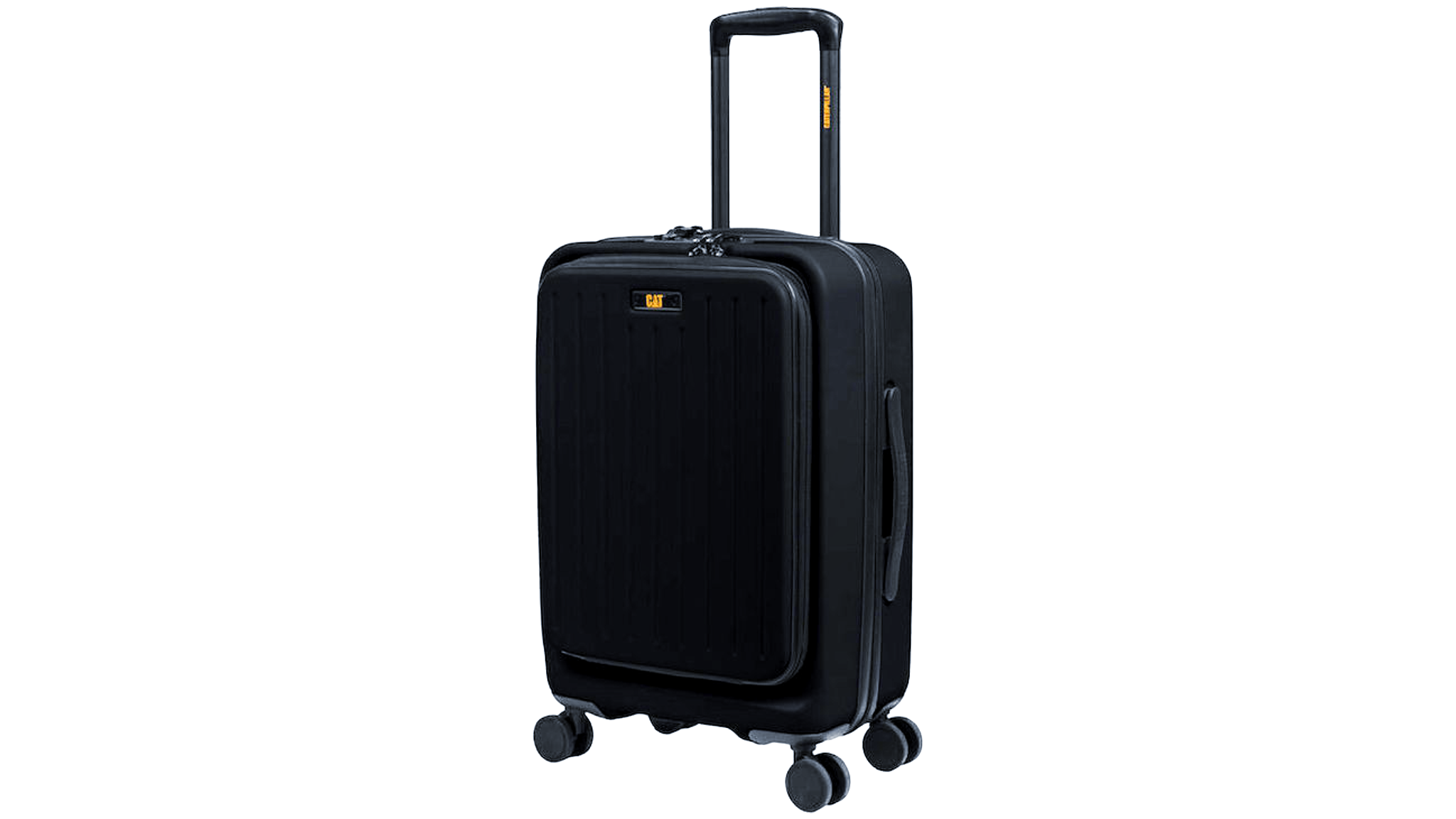 CATERPILLAR | NEXUS HARD-CASE TROLLEY BAG BLACK