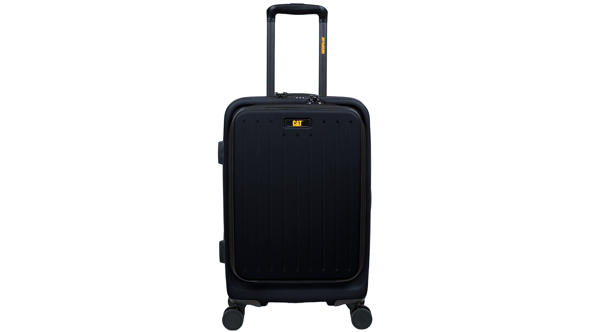 CATERPILLAR | NEXUS HARD-CASE TROLLEY BAG BLACK