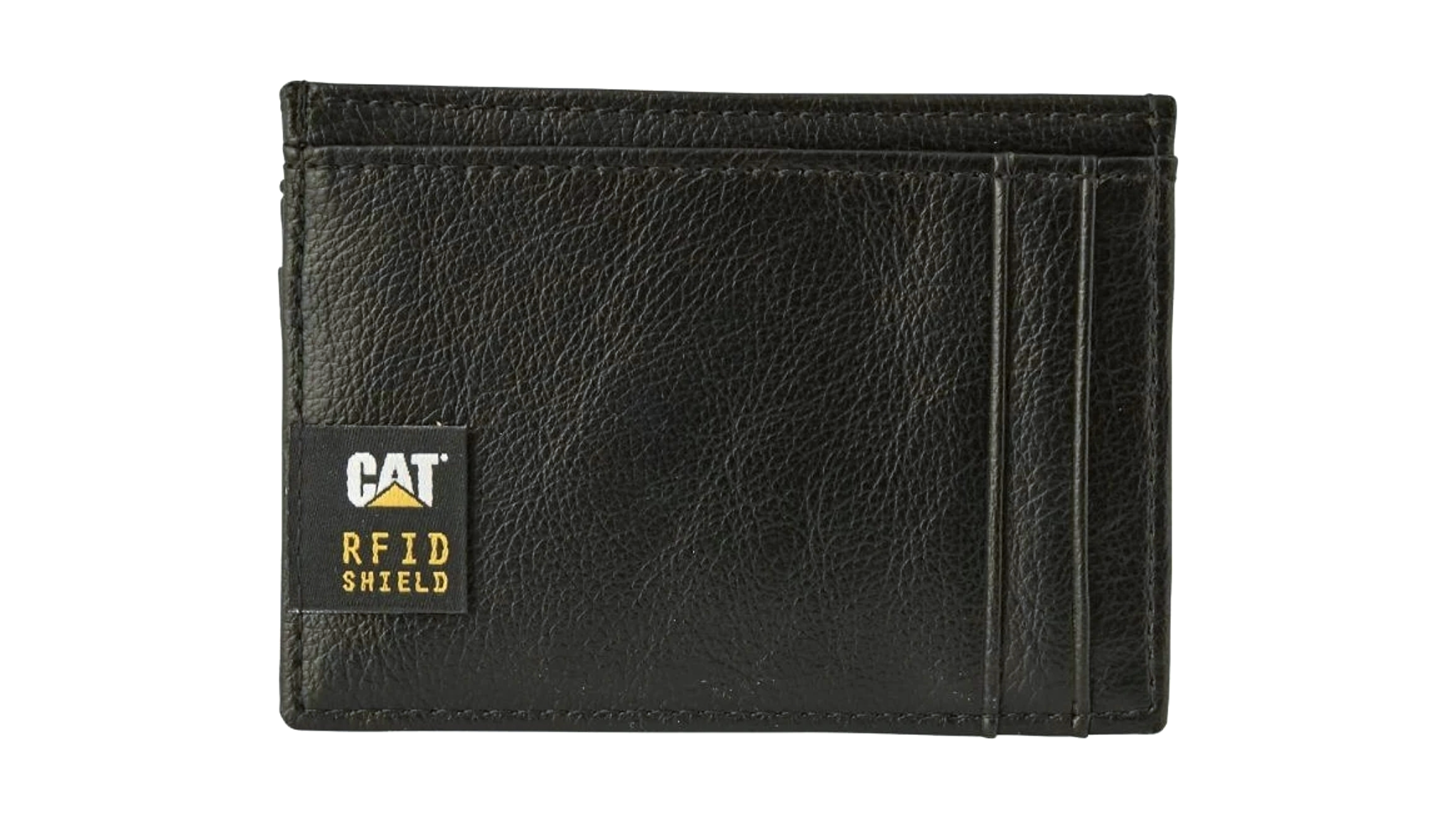 CATERPILLAR | MEXICO CARDHOLDER BLACK 0.08 L