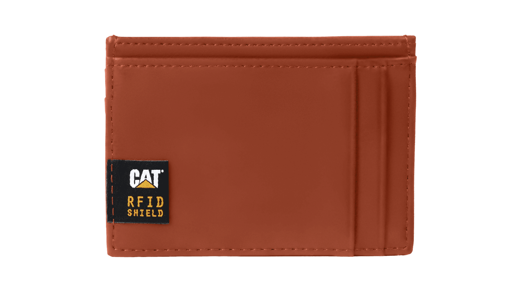 CATERPILLAR | MEXICO CARDHOLDER BROWN 0.08 L