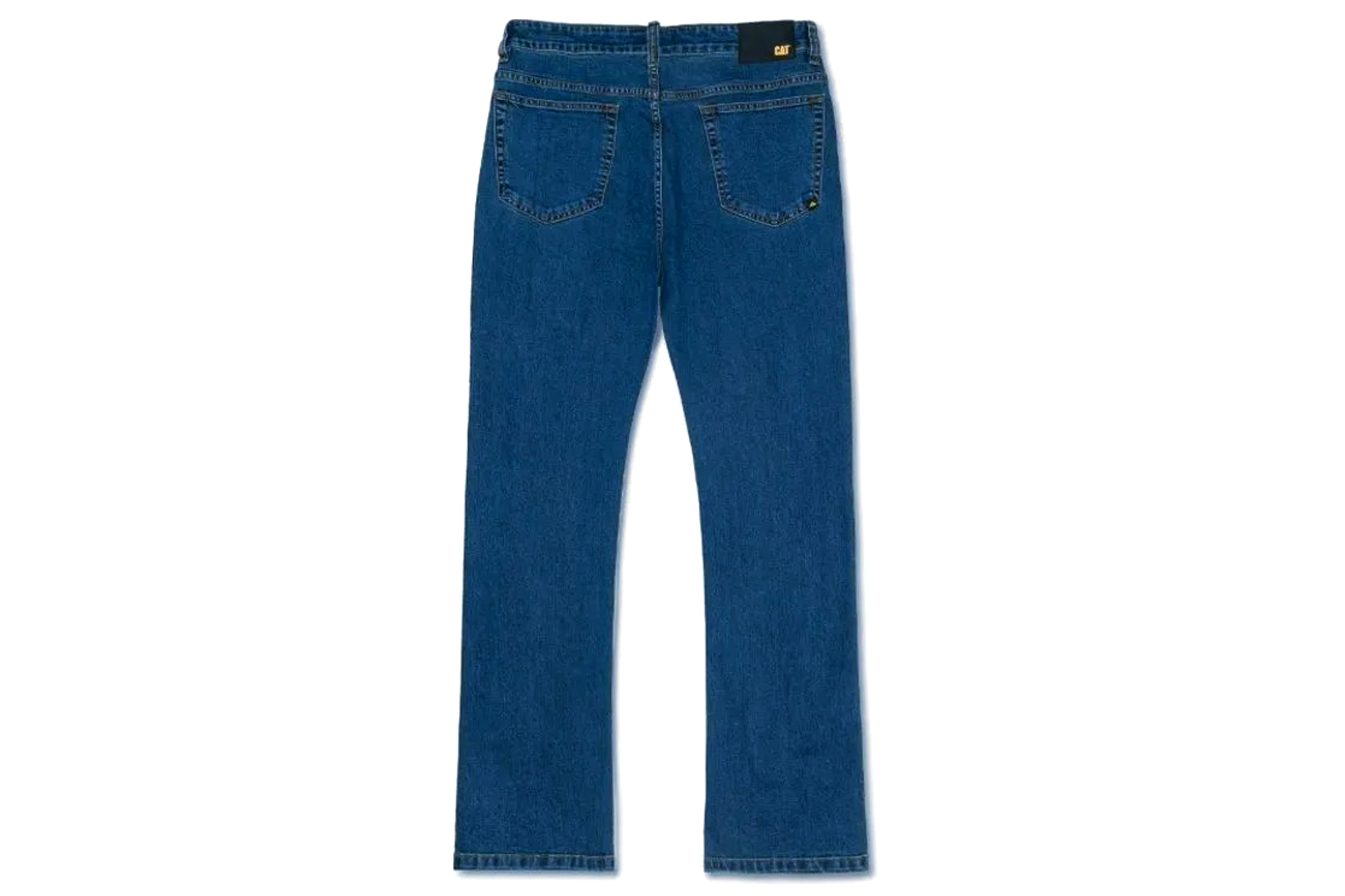 CATERPILLAR | MEN’S JEANS TRIBLEND STRETCH DENIM SLIM MEDIUM STONE