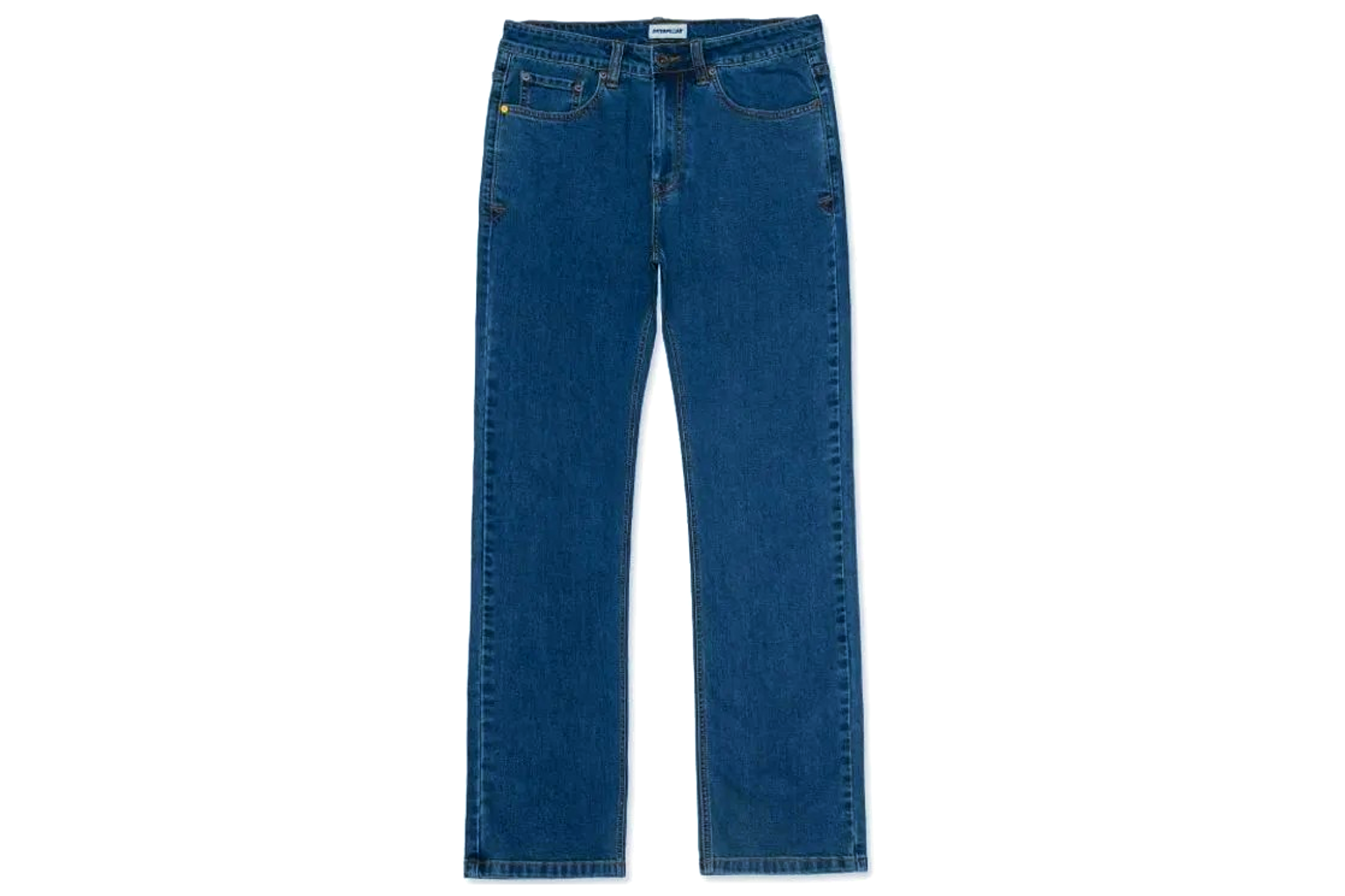 CATERPILLAR | MEN’S JEANS TRIBLEND STRETCH DENIM SLIM MEDIUM STONE