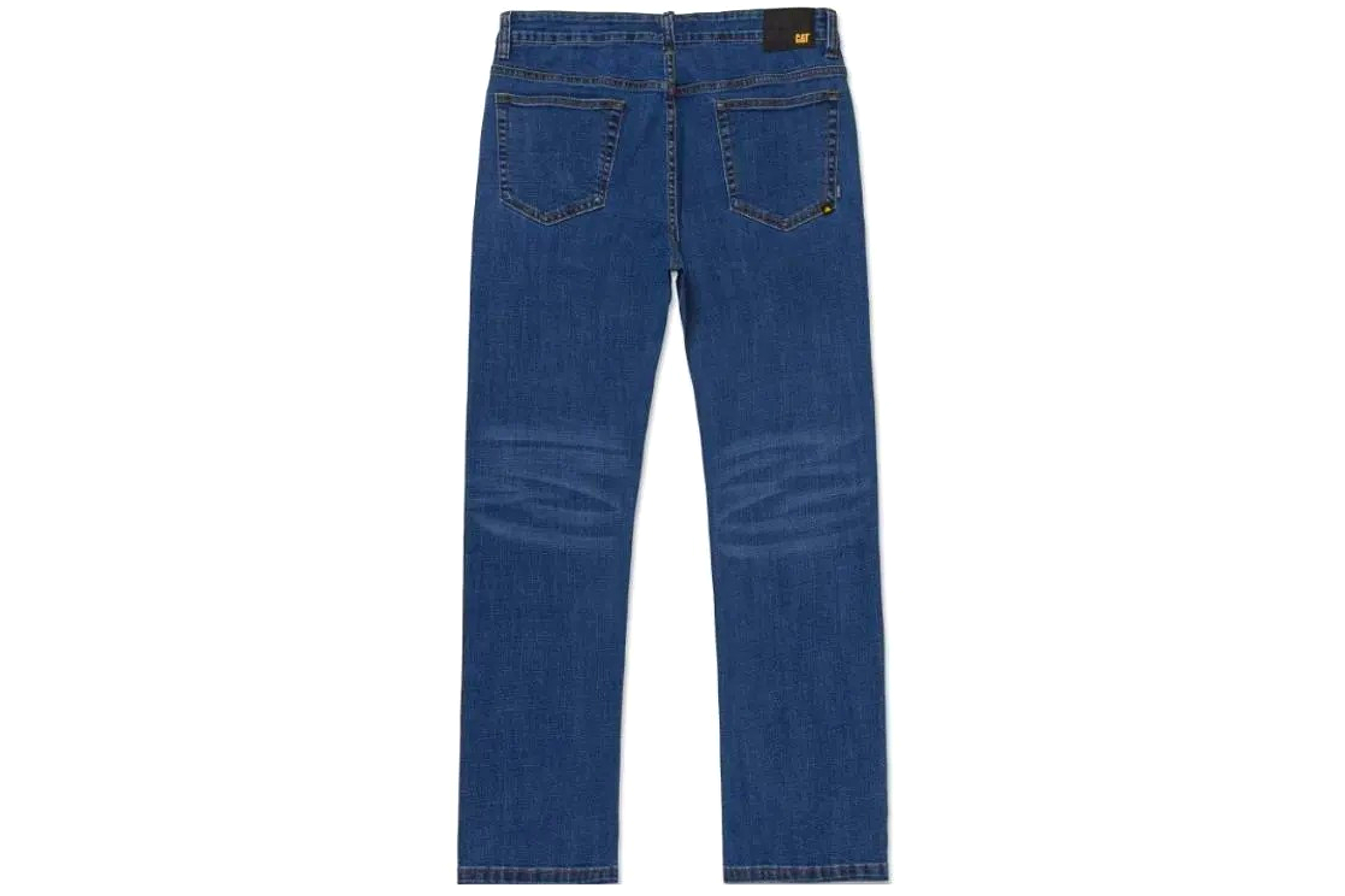CATERPILLAR | MEN’S JEANS TRIBLEND STRETCH DENIM SLIM VINTAGE
