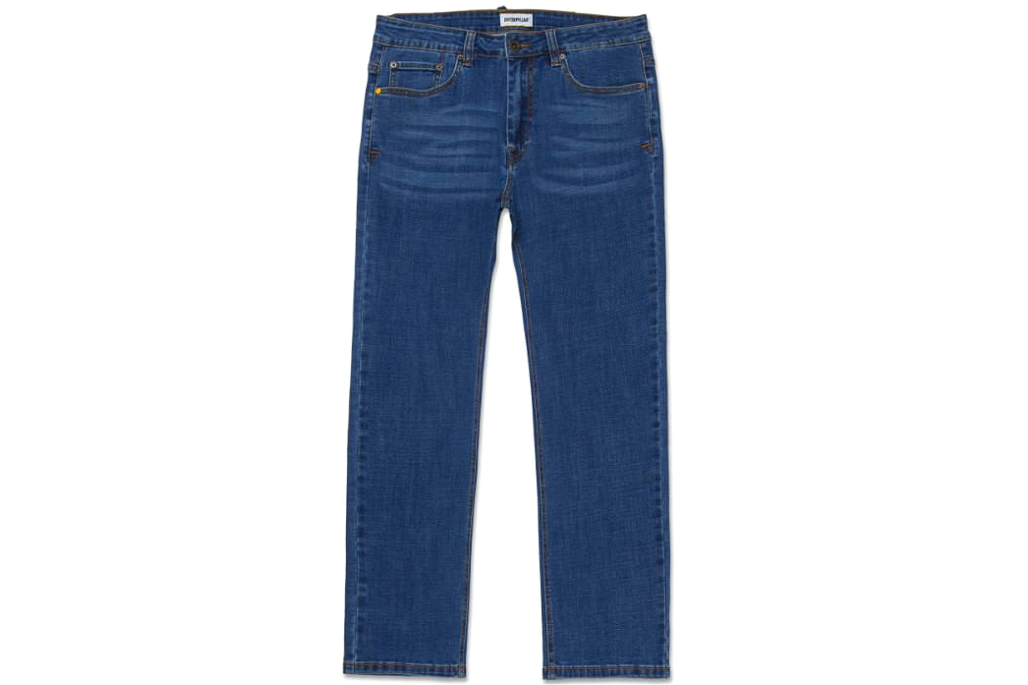 CATERPILLAR | MEN’S JEANS TRIBLEND STRETCH DENIM SLIM VINTAGE